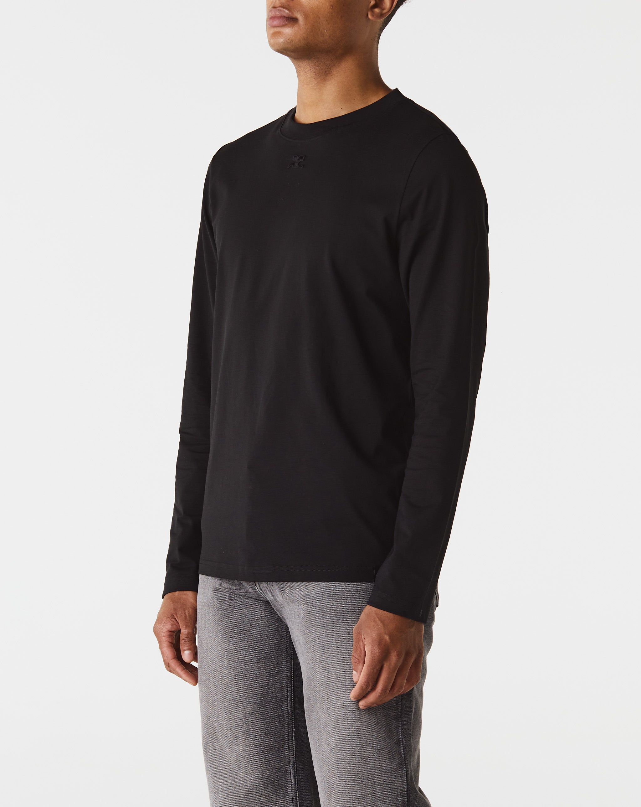 Ac Straight Ls T-Shirt