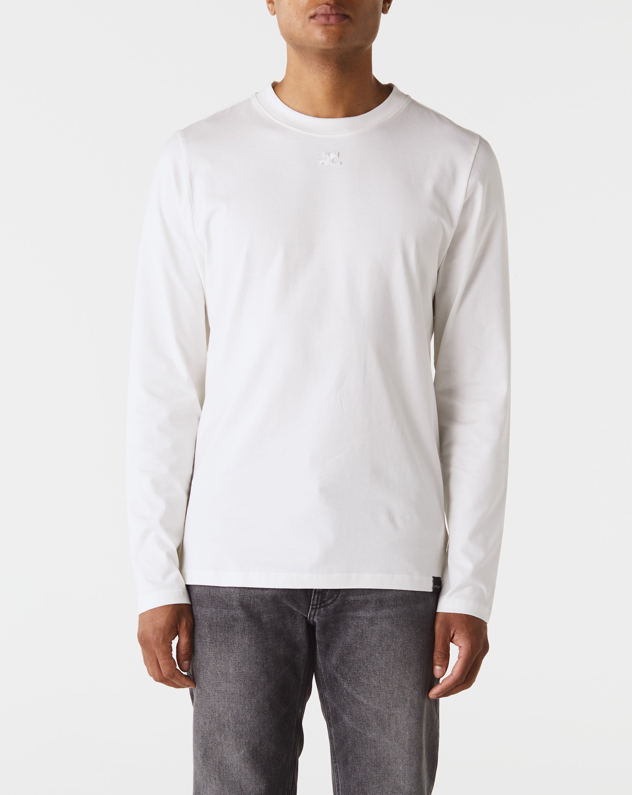Ac Straight Ls T-Shirt