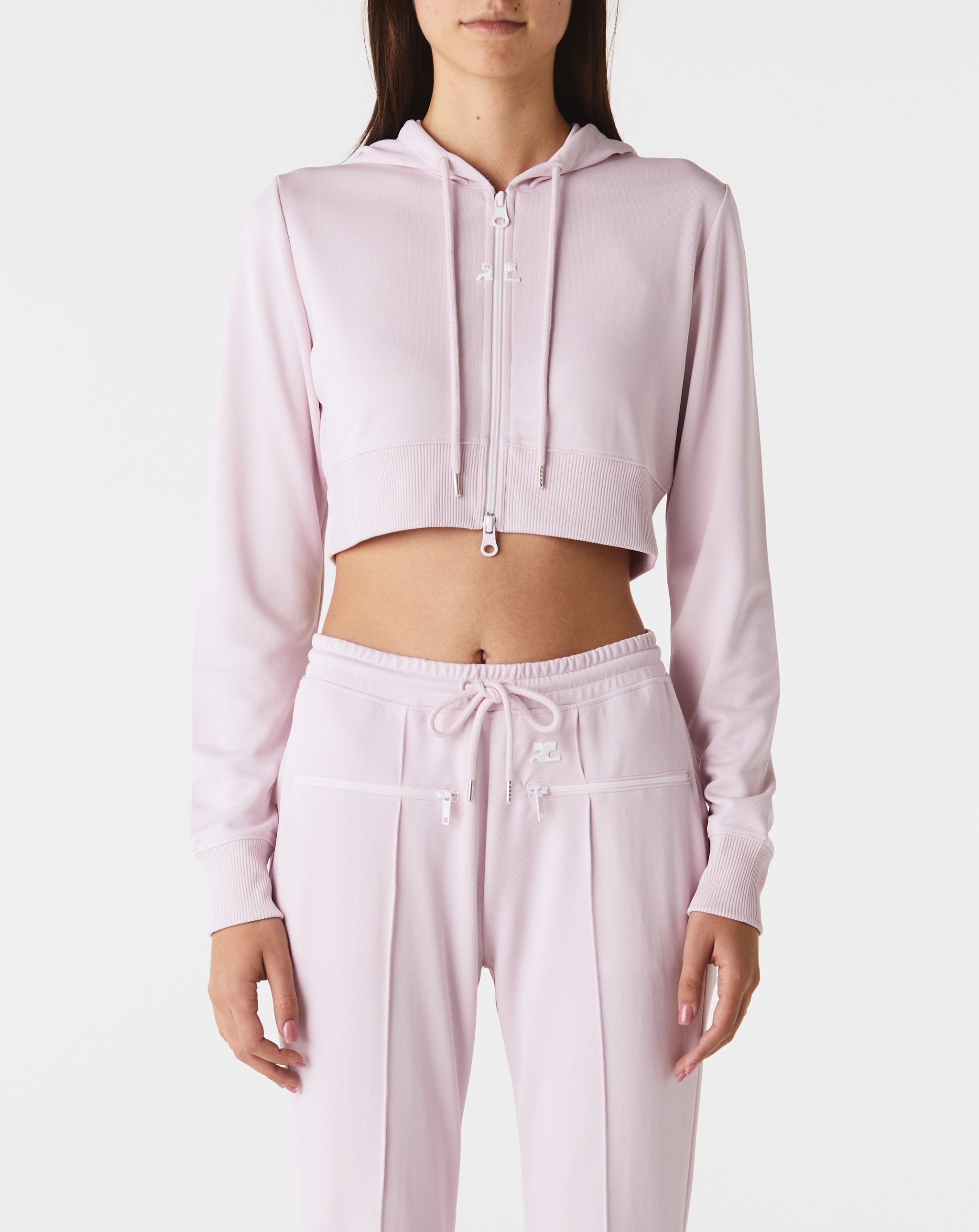 Tracksuit Cropped Jacket