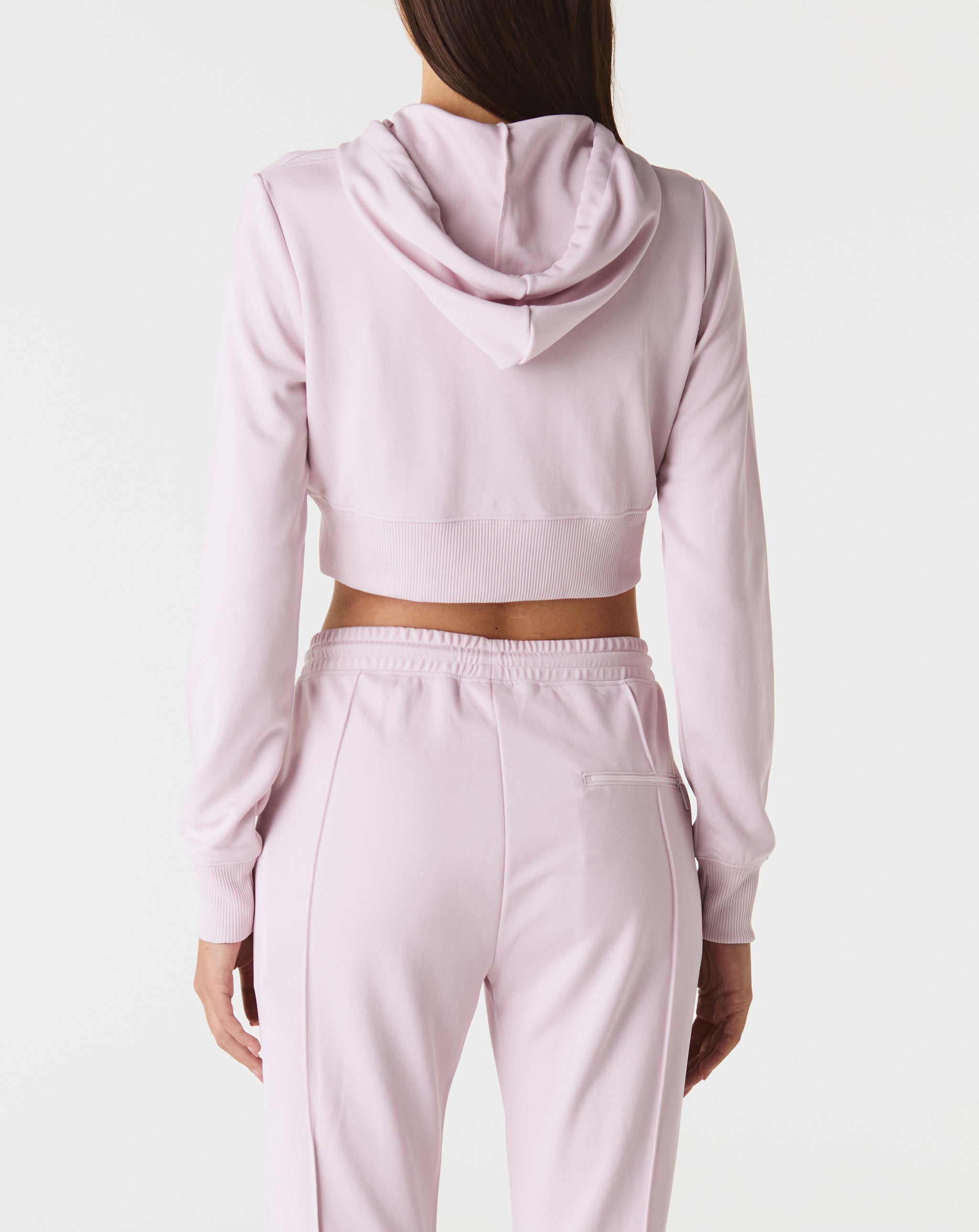 Tracksuit Cropped Jacket