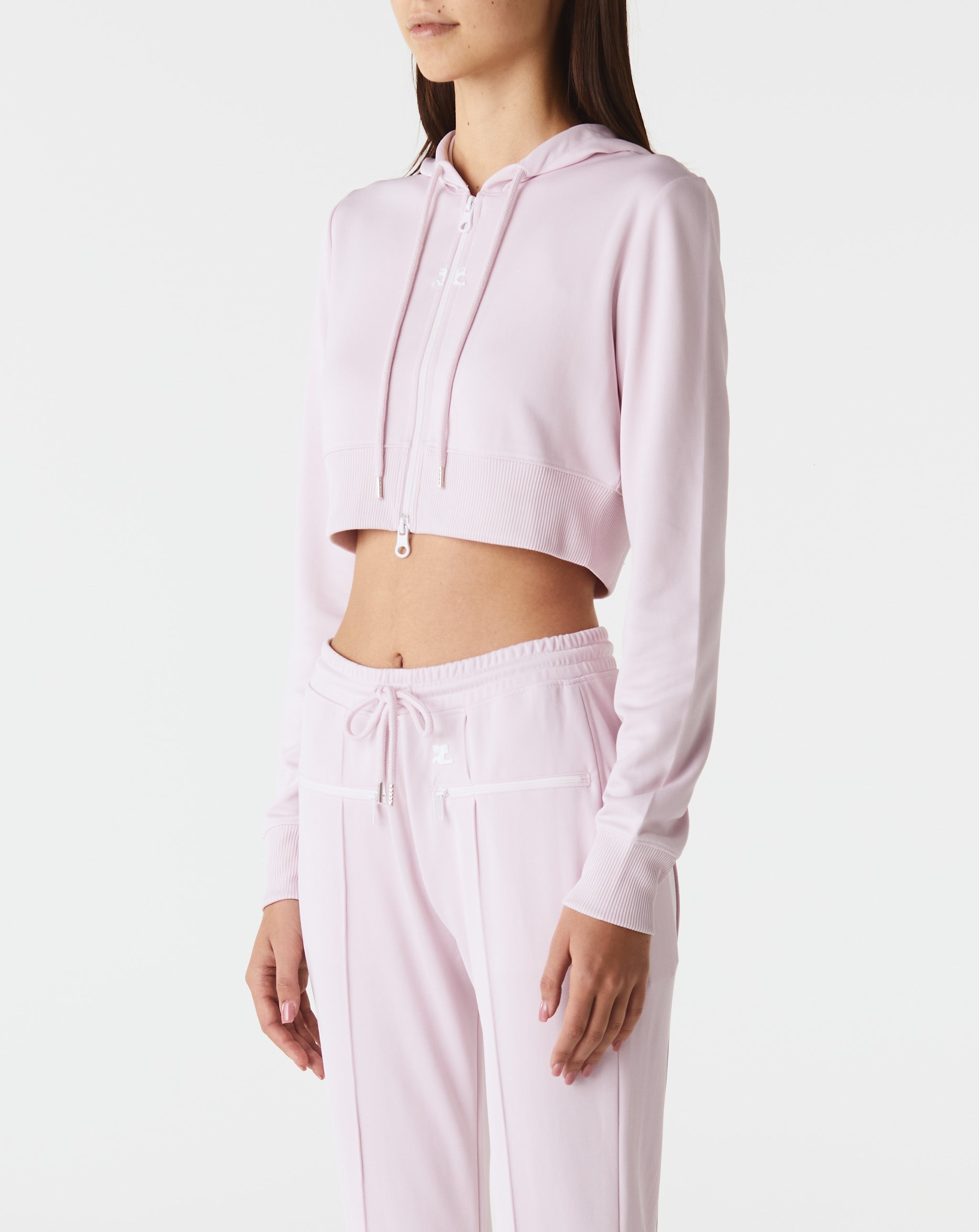 Tracksuit Cropped Jacket