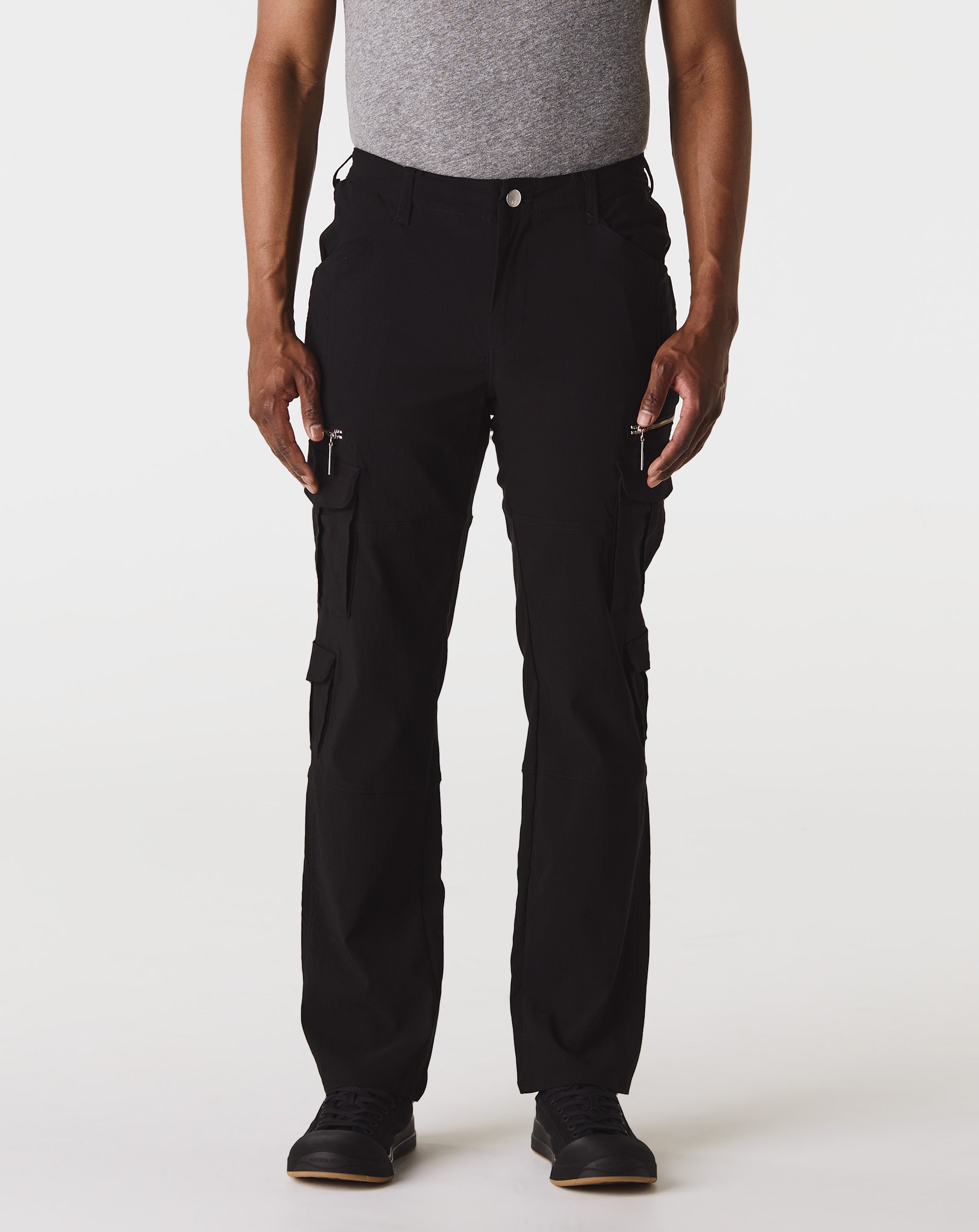 Tactical Cargos Noir