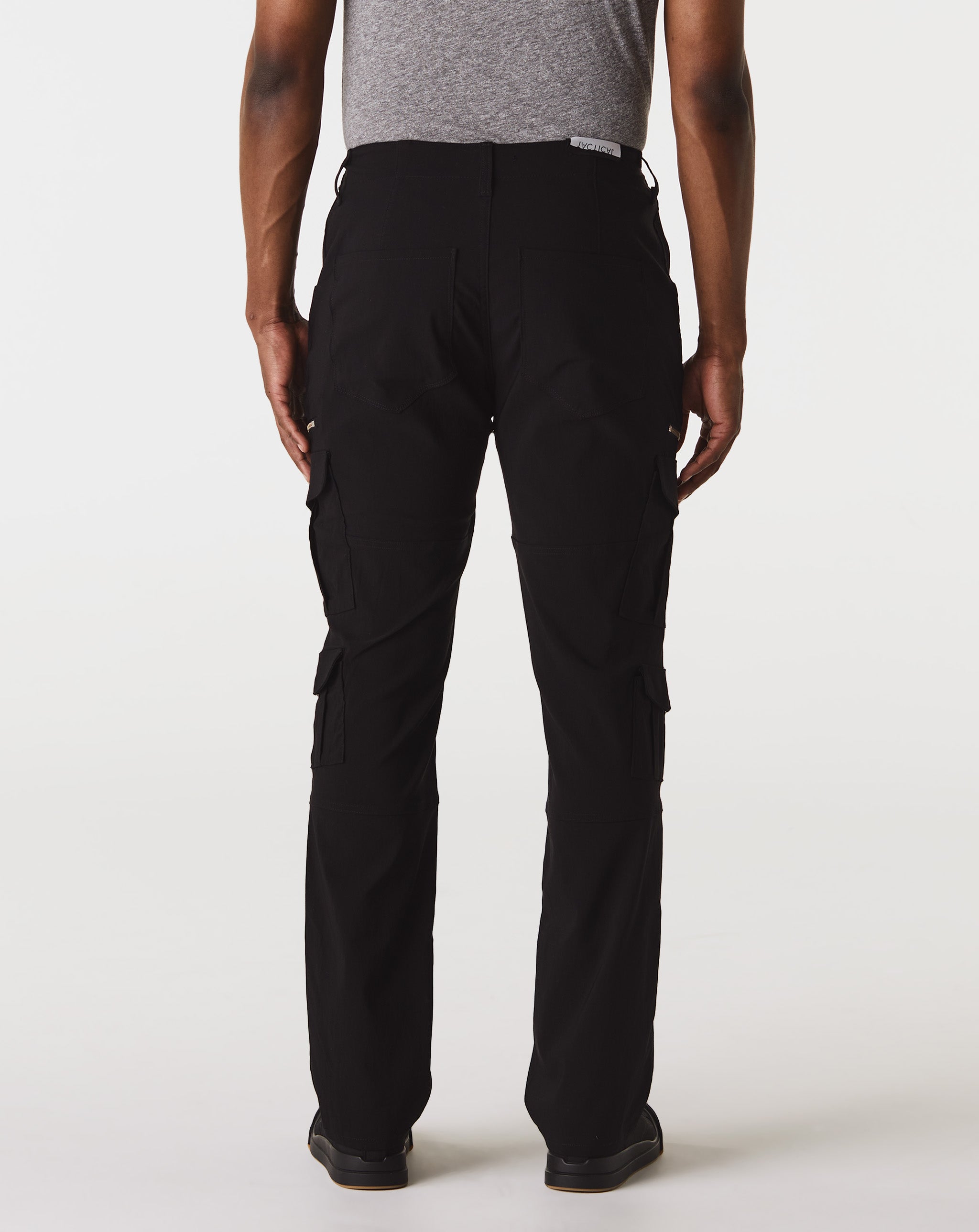 Tactical Cargos Noir