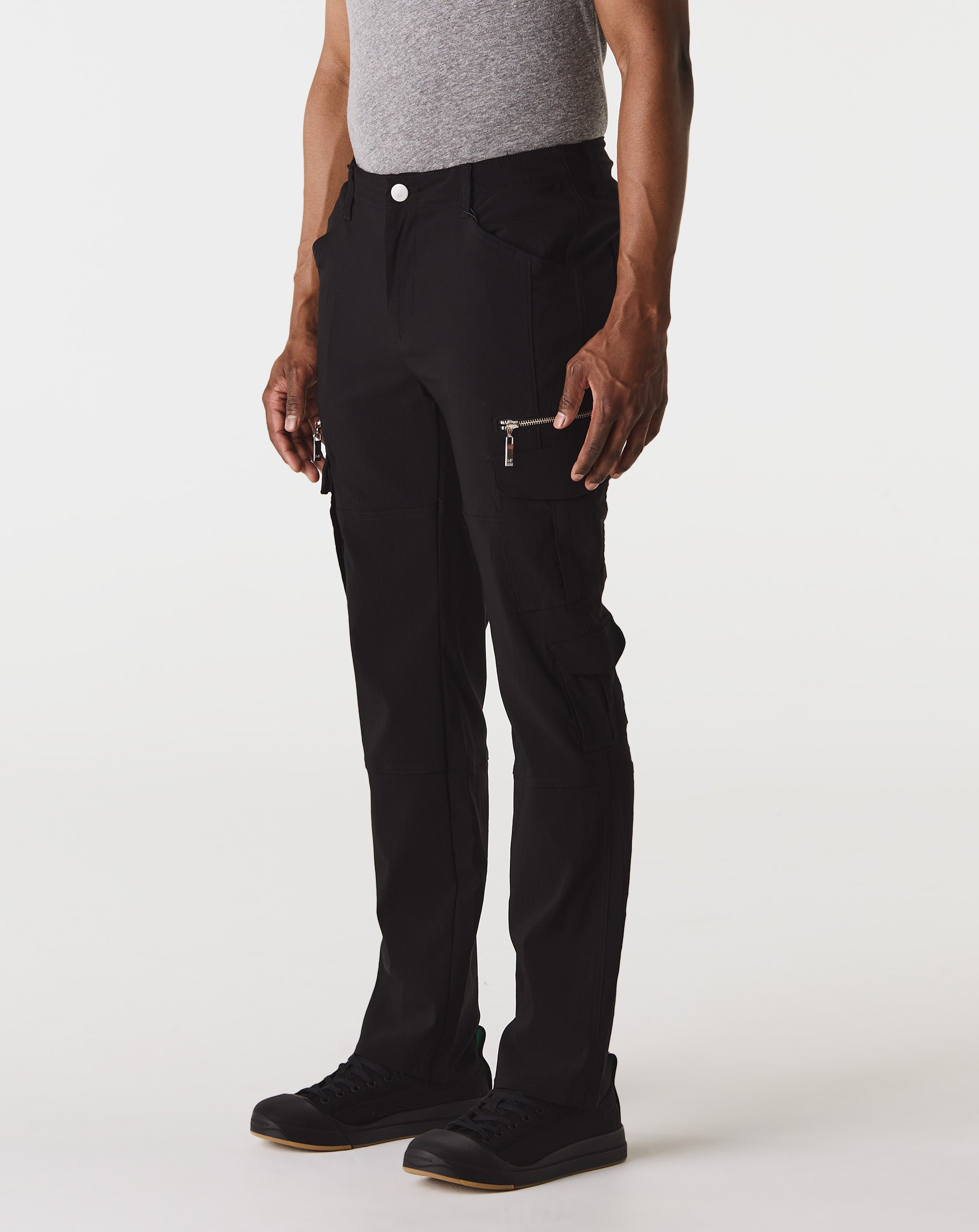 Tactical Cargos Noir