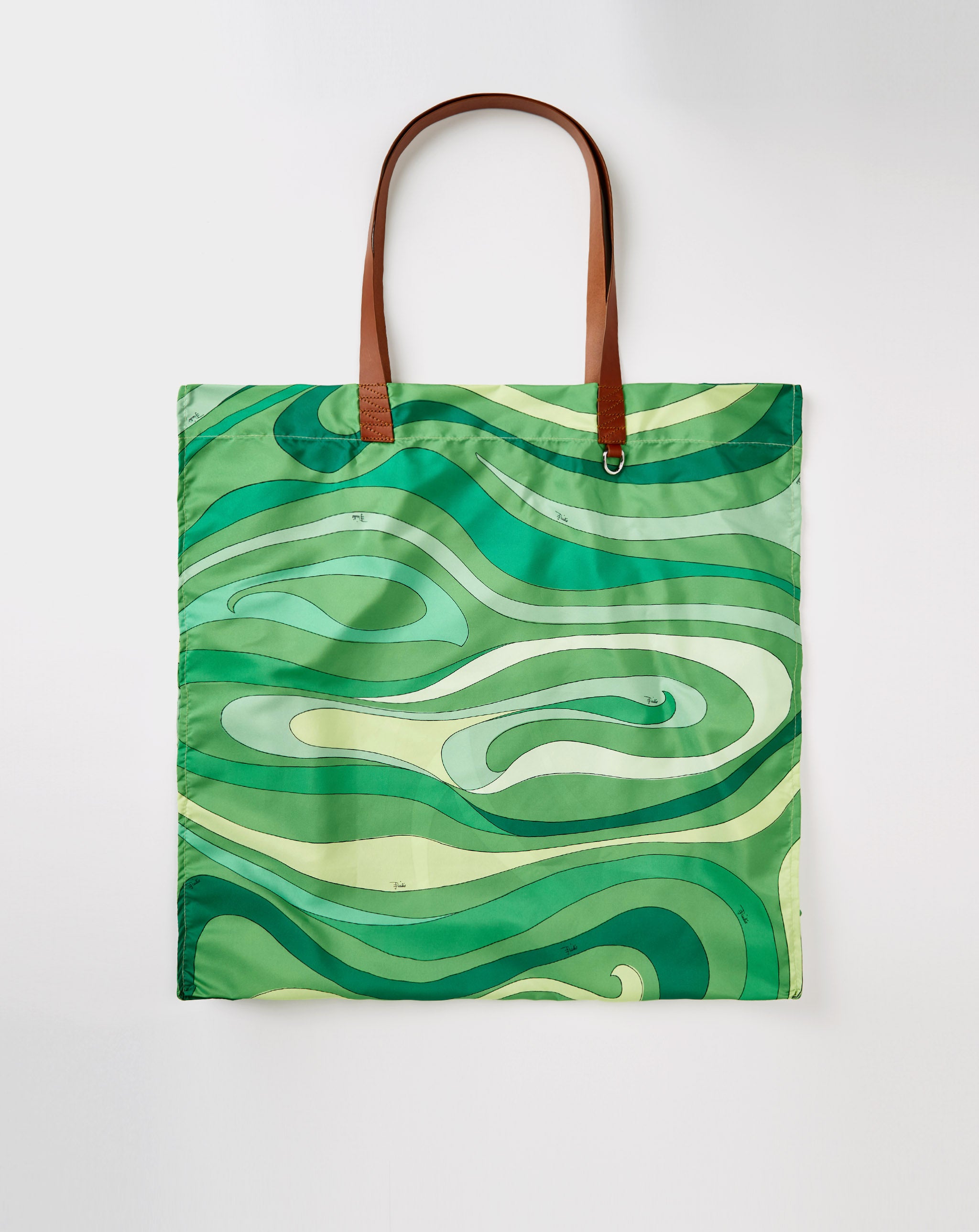 Nylon Tote