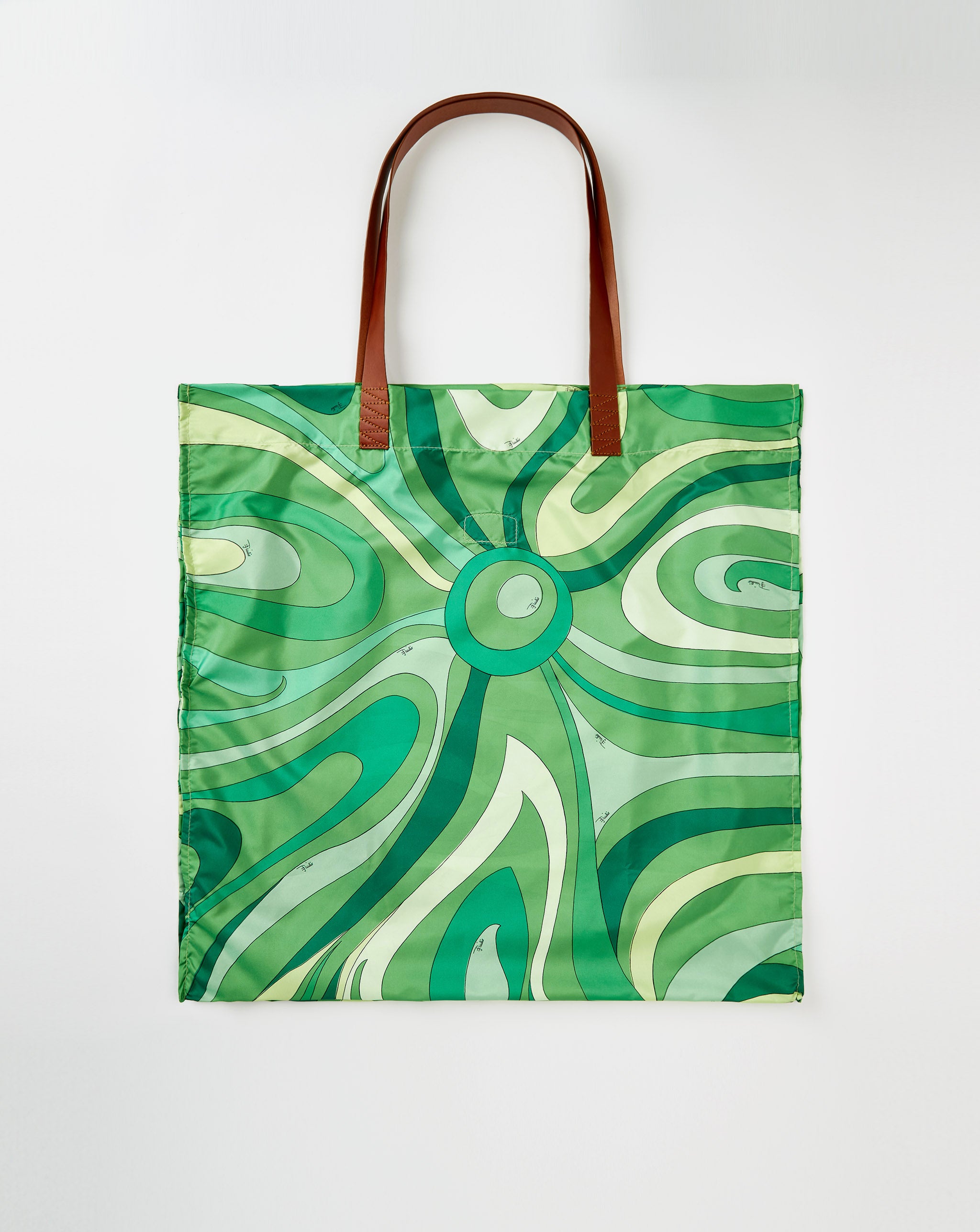 Nylon Tote