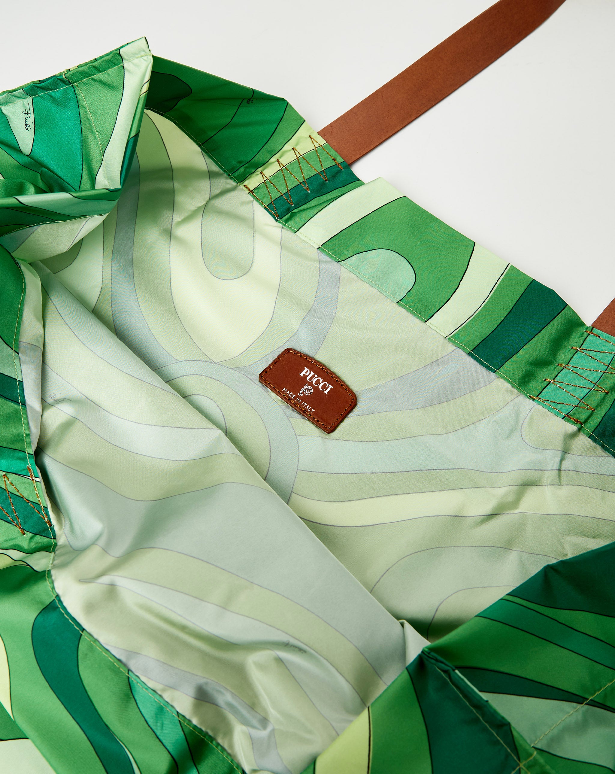 Nylon Tote