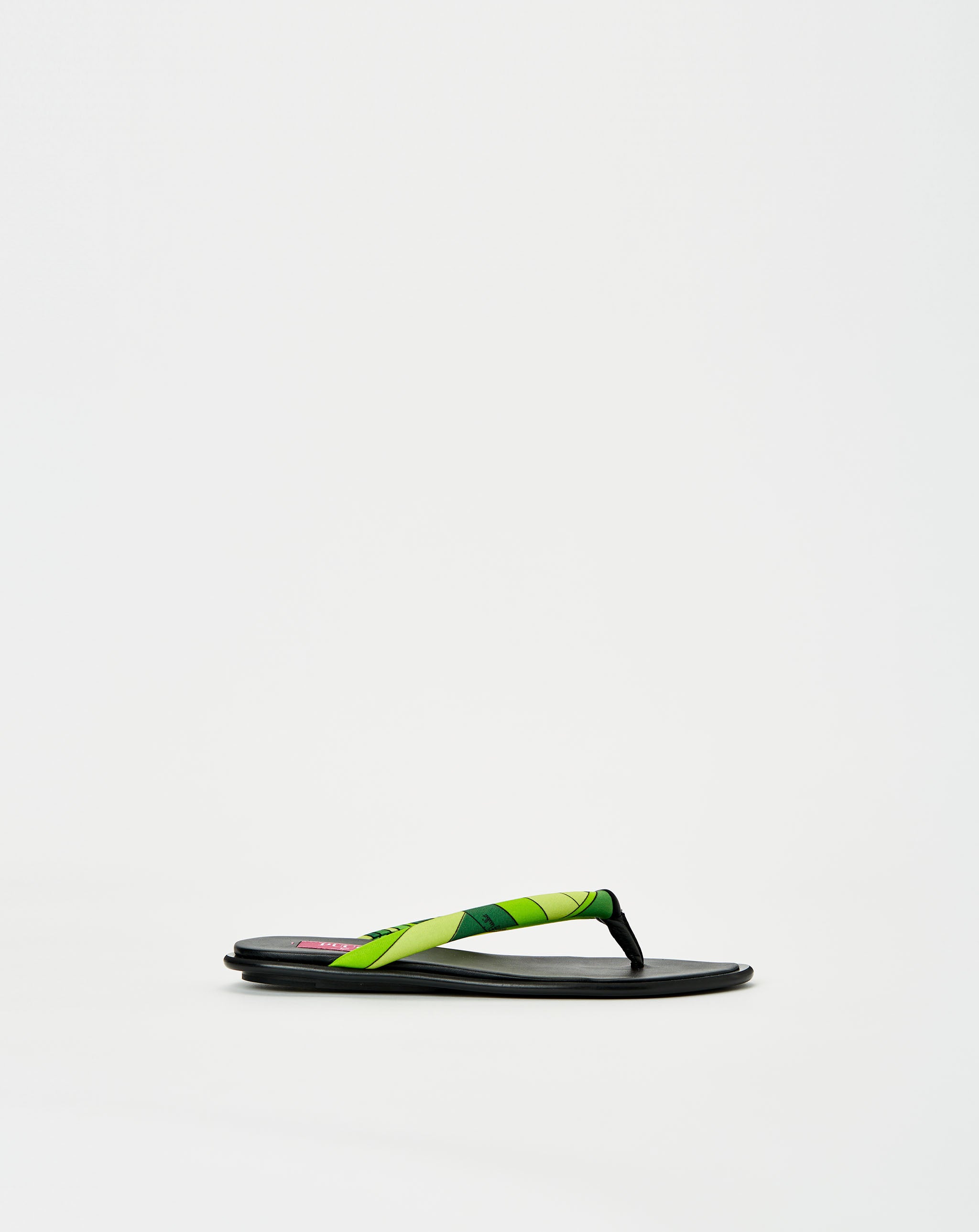 Lycra Thong Sandal