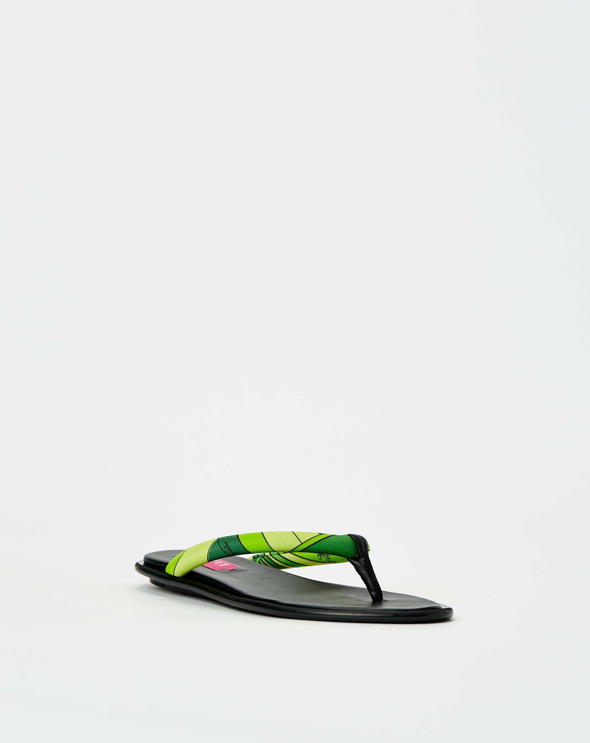 Lycra Thong Sandal