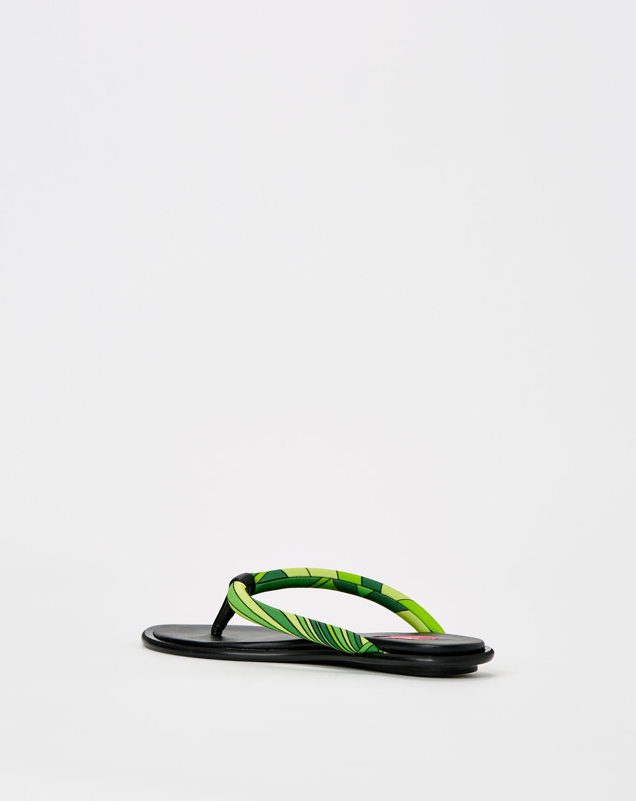 Lycra Thong Sandal