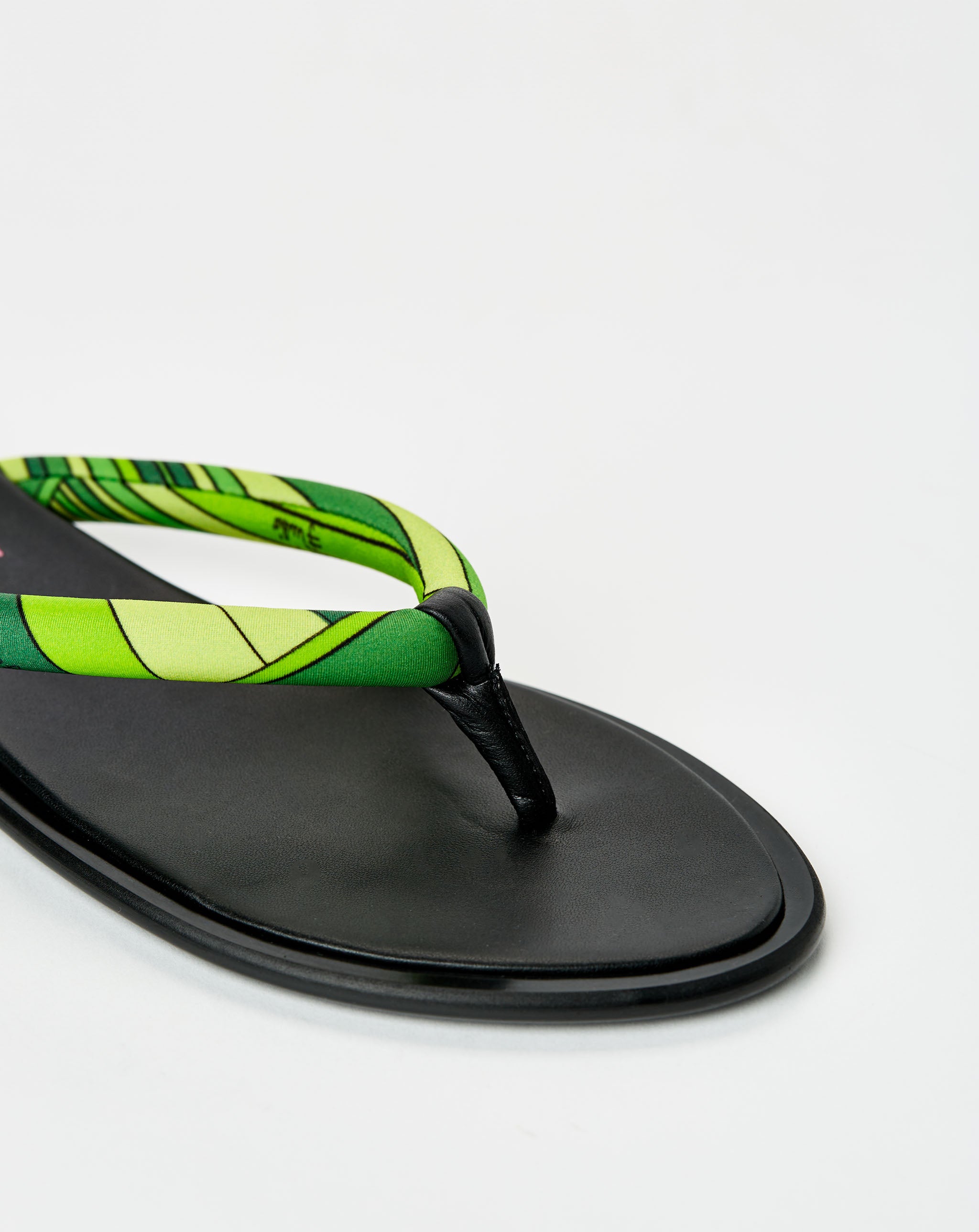 Lycra Thong Sandal