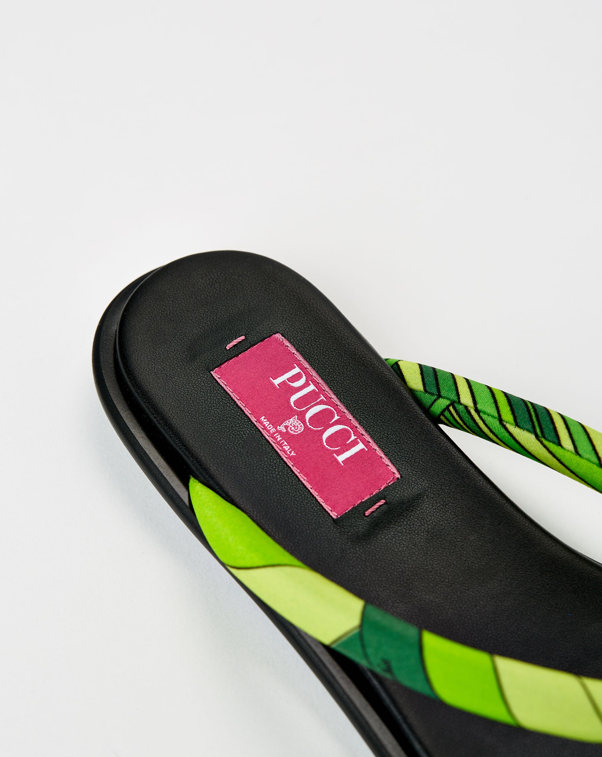 Lycra Thong Sandal