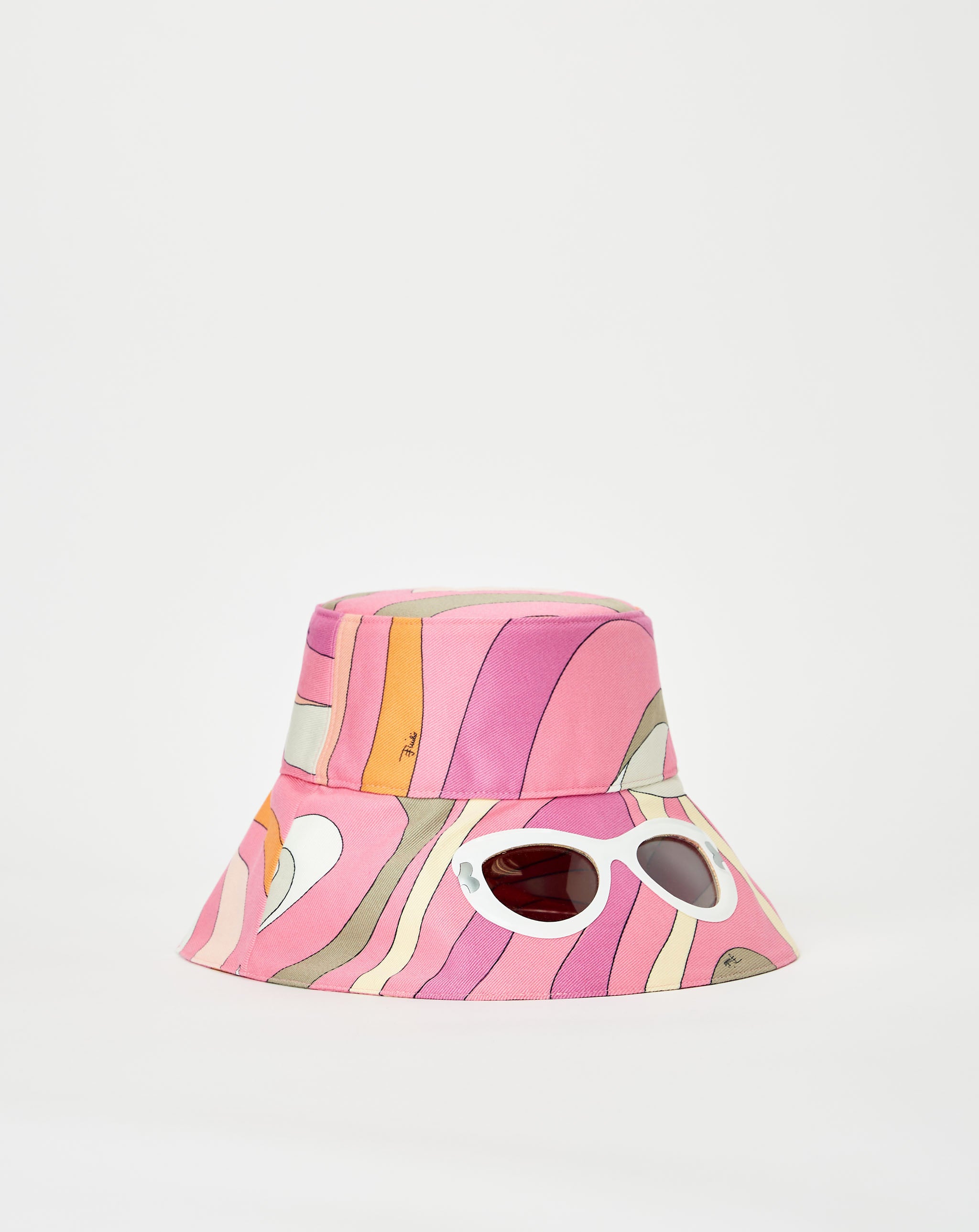 Sunglasses Bucket Hat