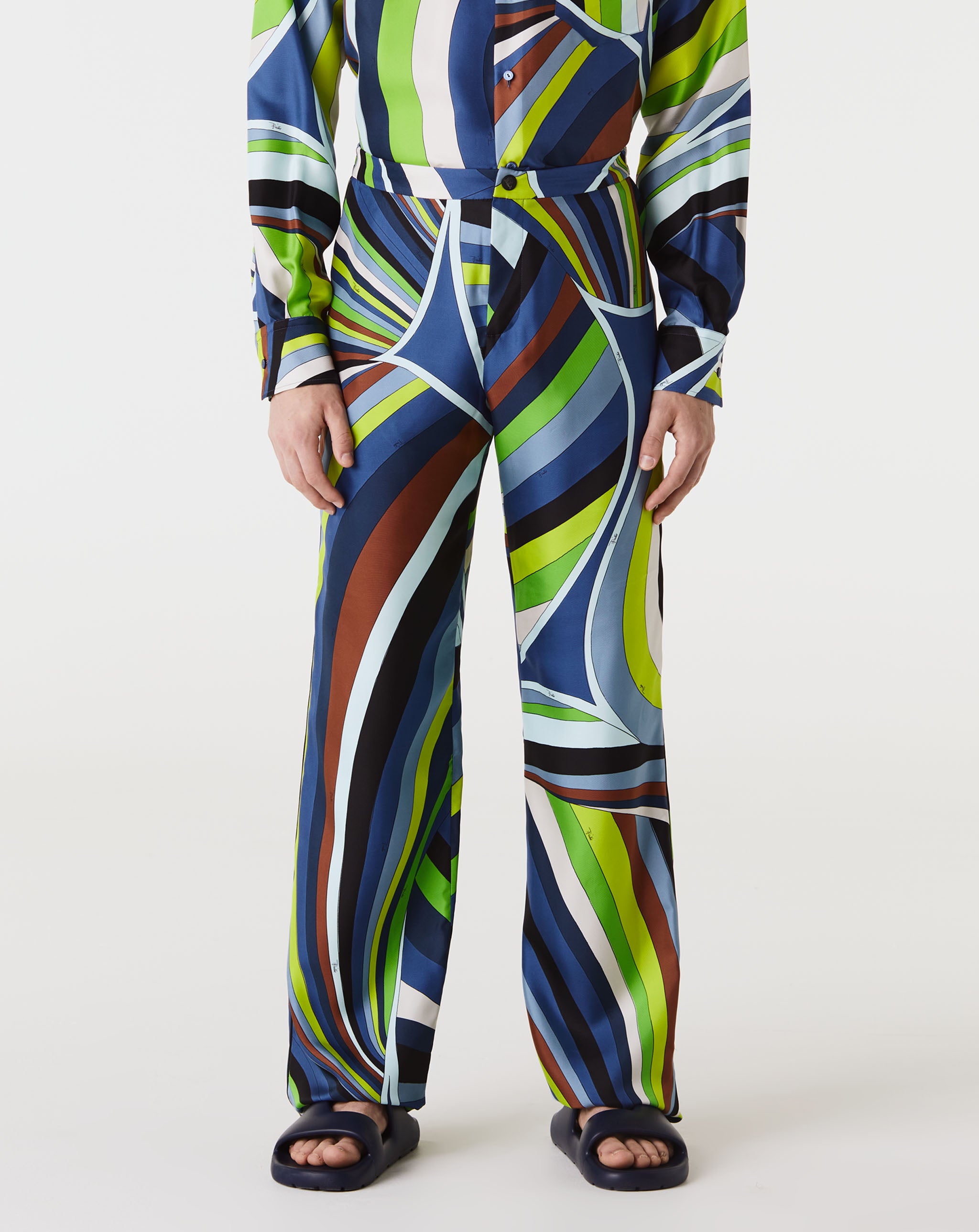 Silk Pant