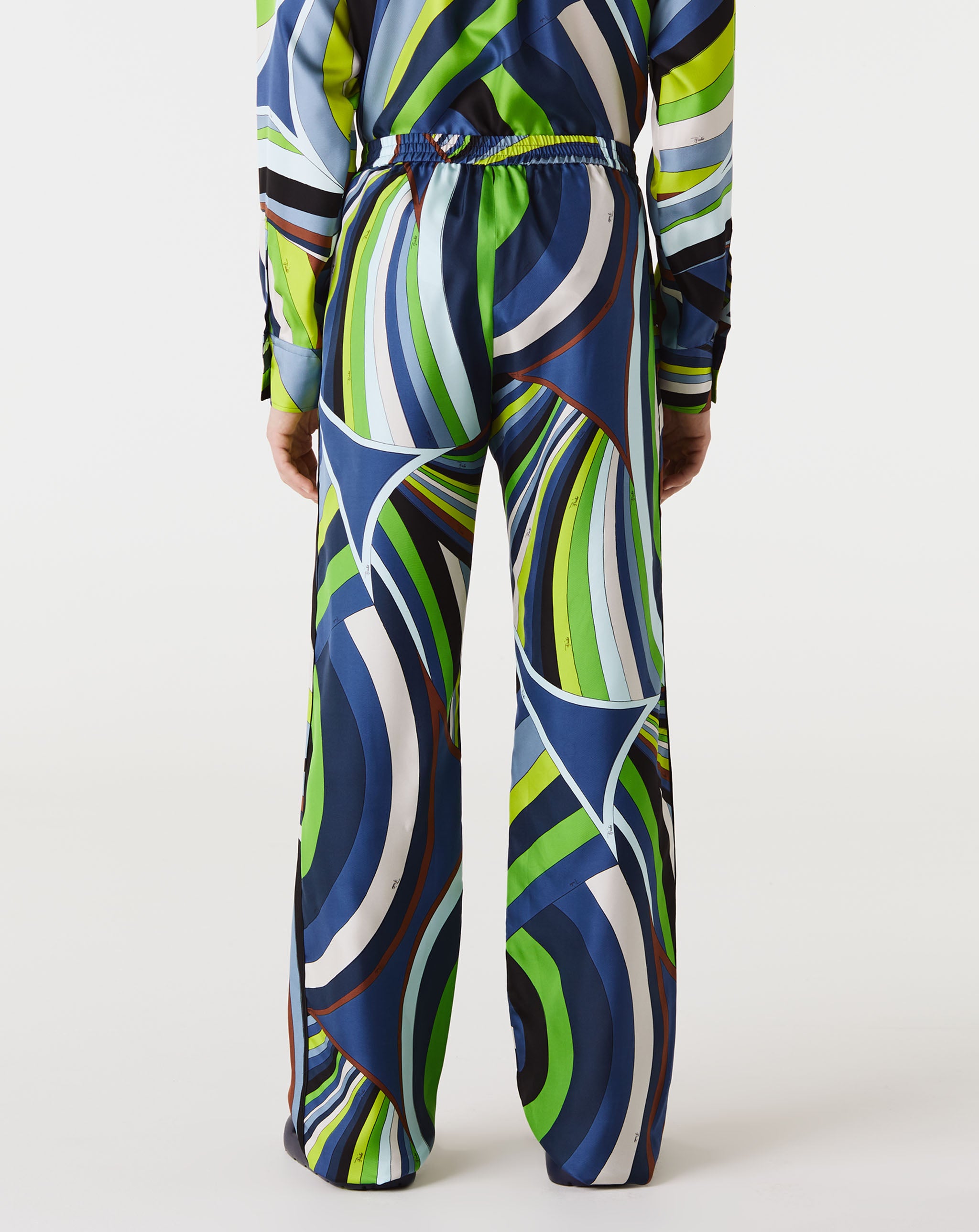 Silk Pant