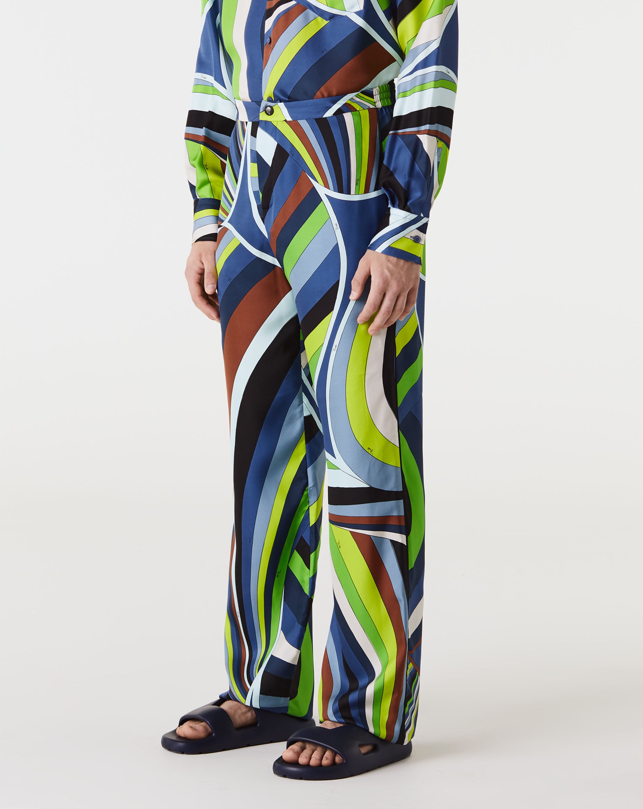 Silk Pant
