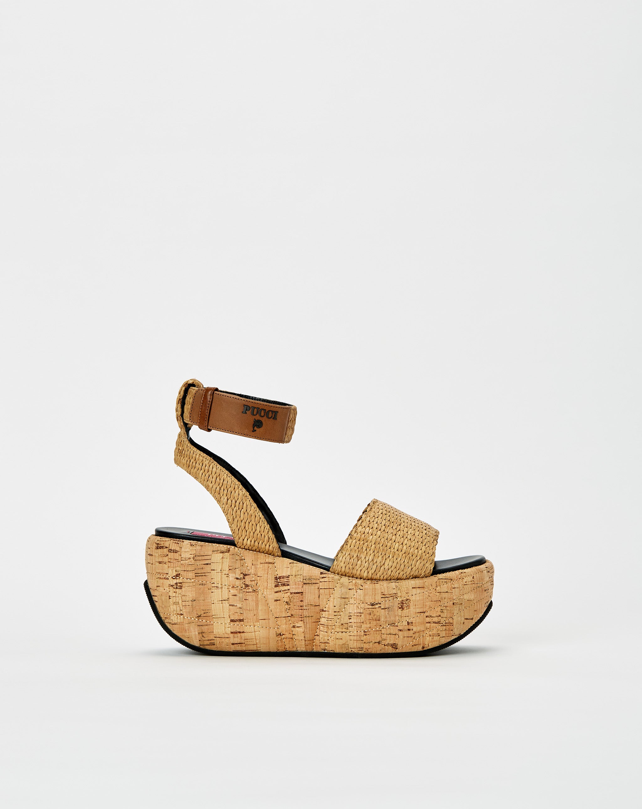 Rafia Sandals