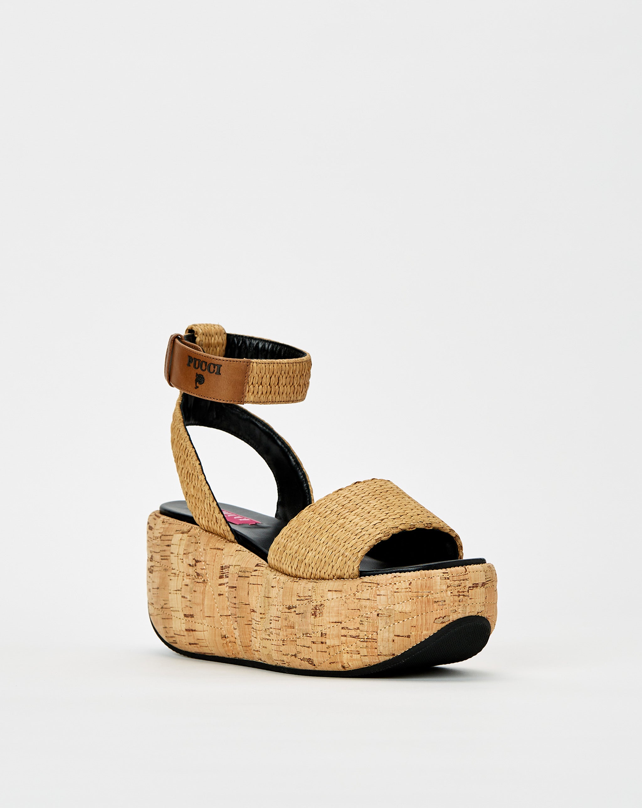 Rafia Sandals