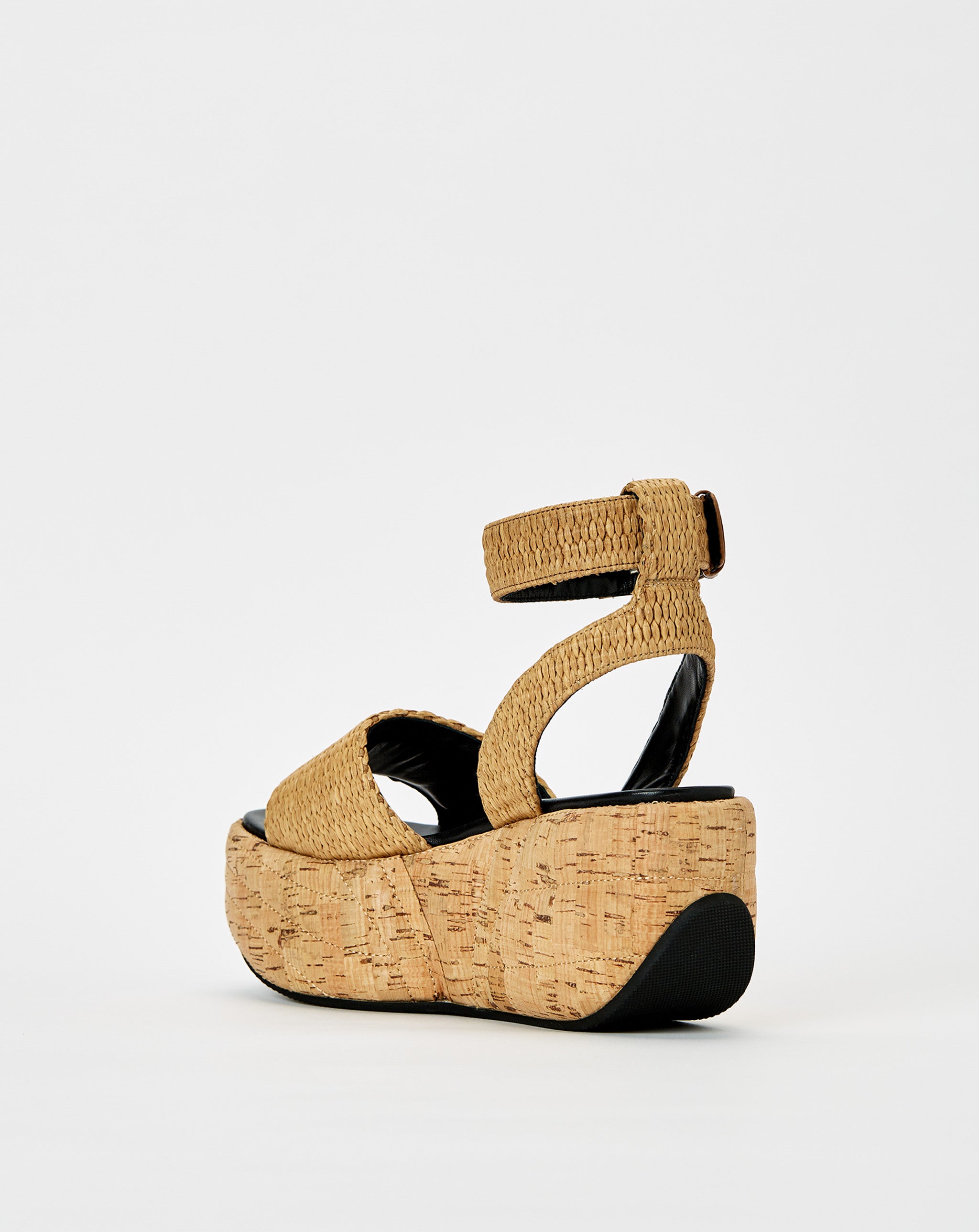 Rafia Sandals