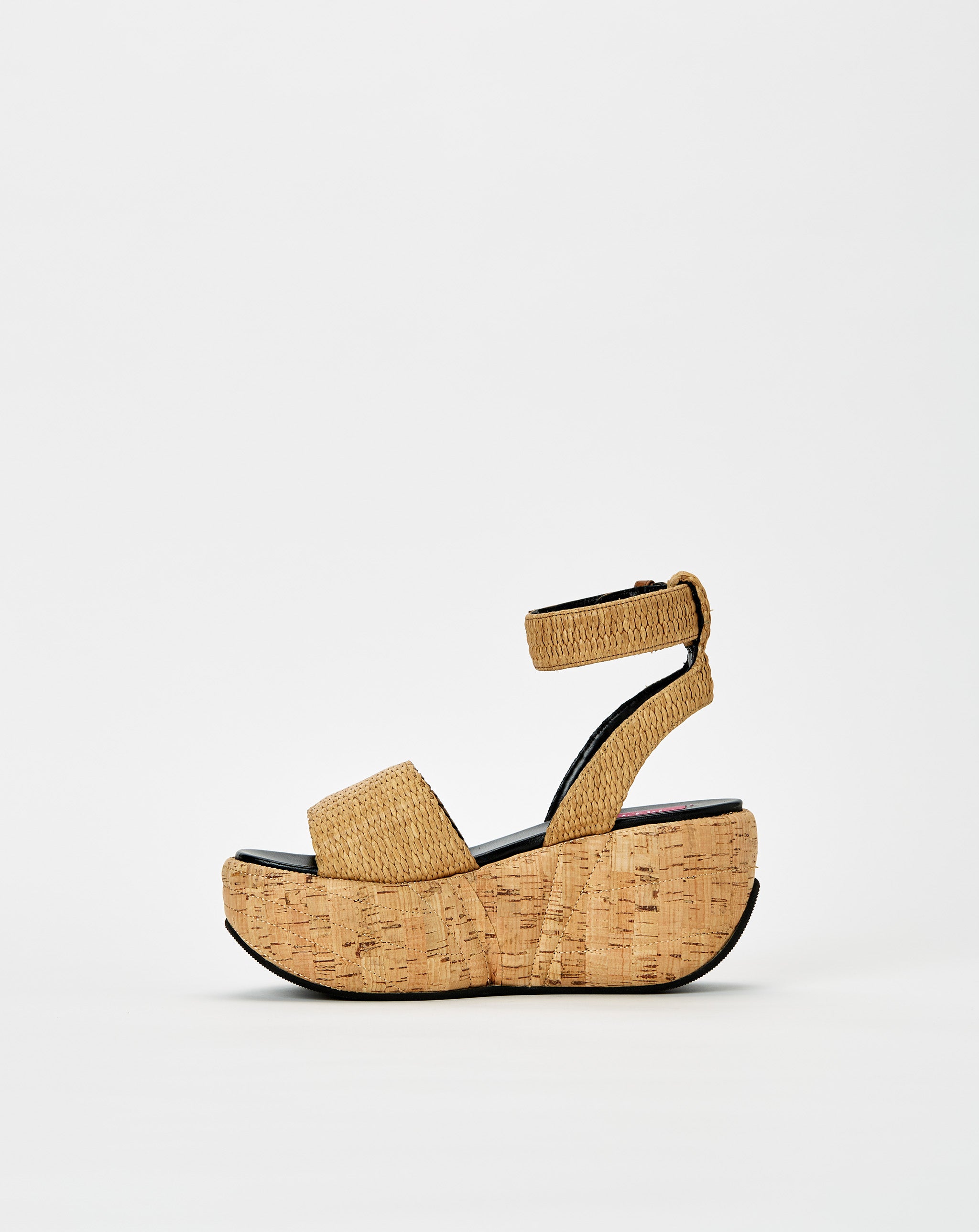 Rafia Sandals