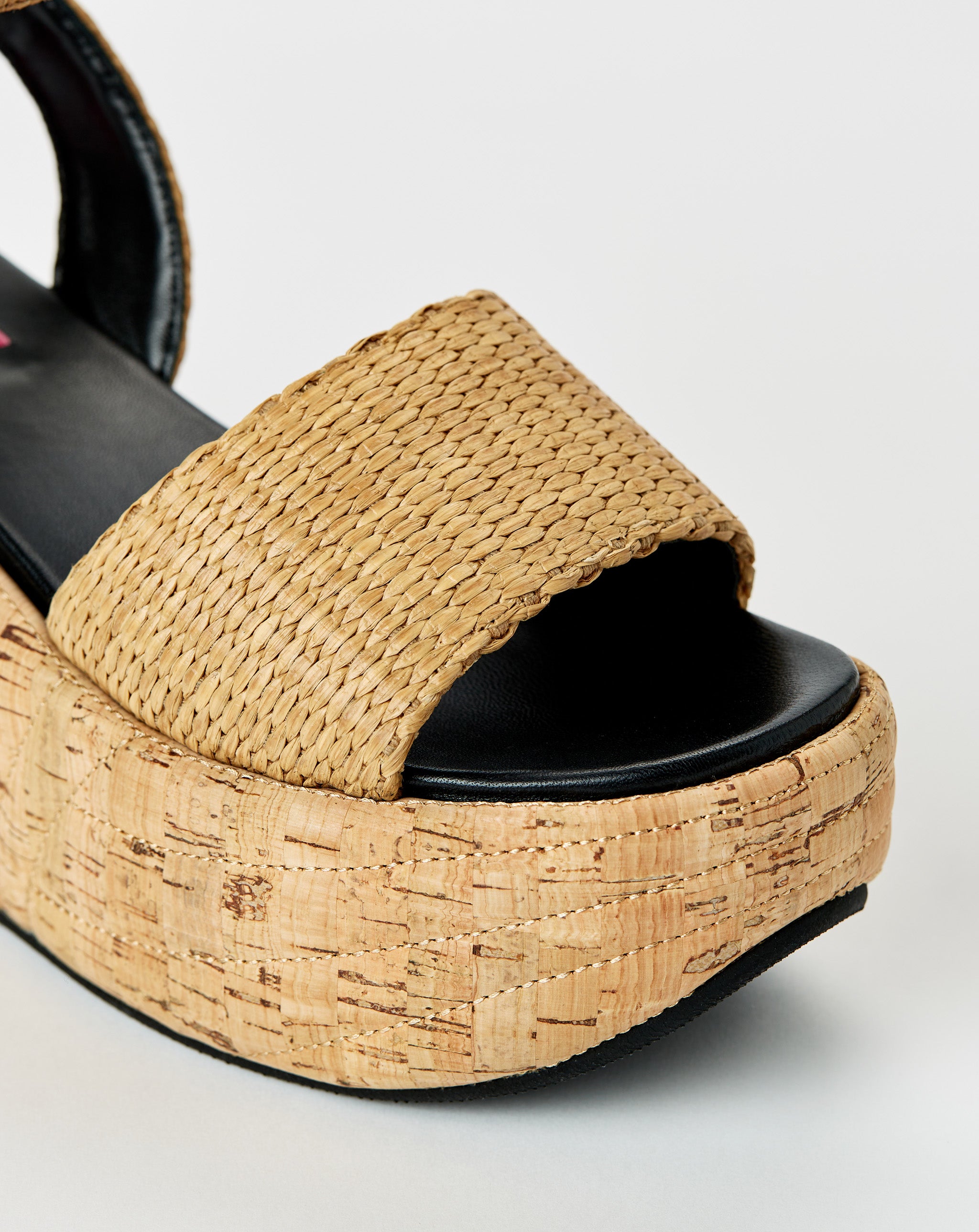 Rafia Sandals