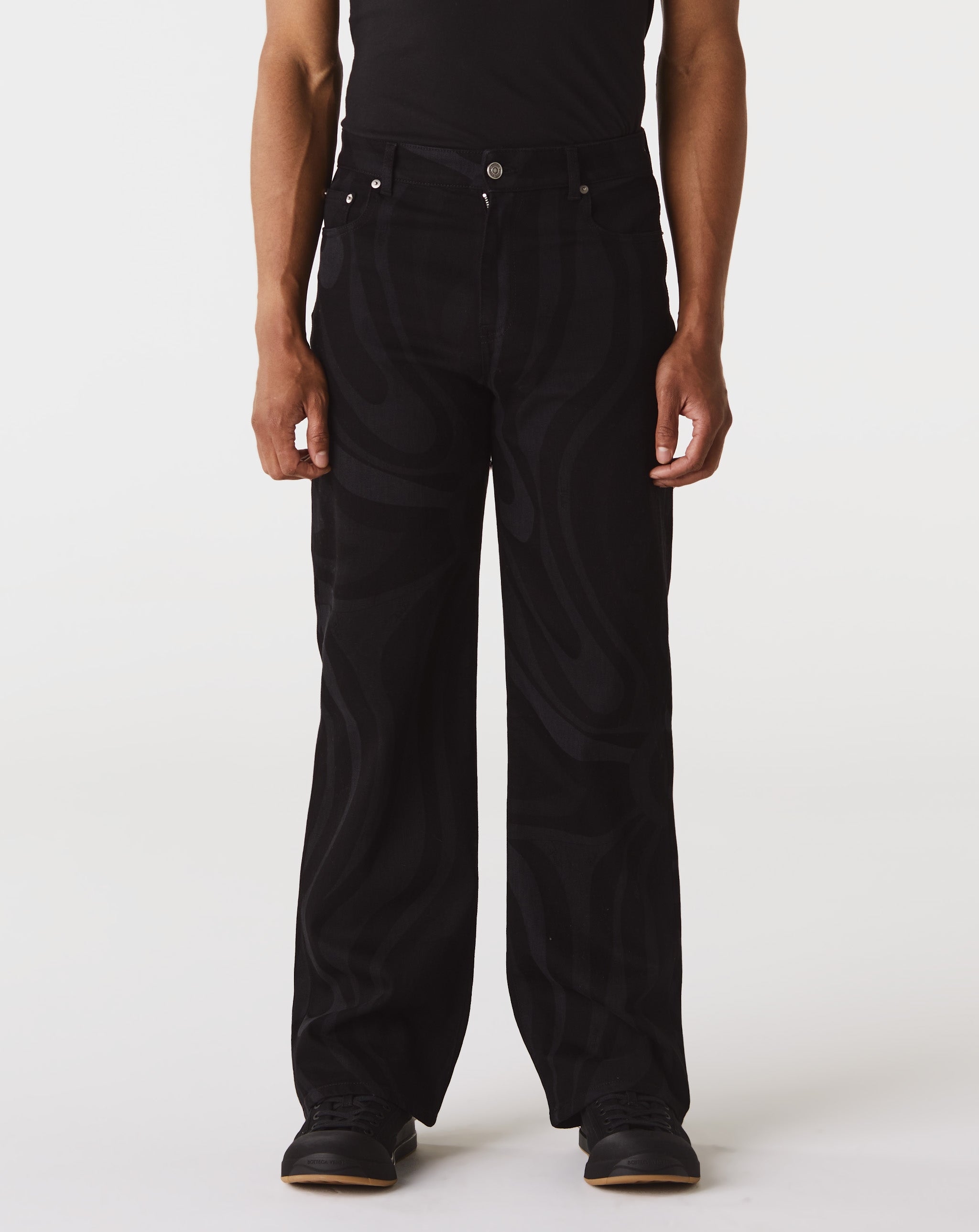 Denim Trousers