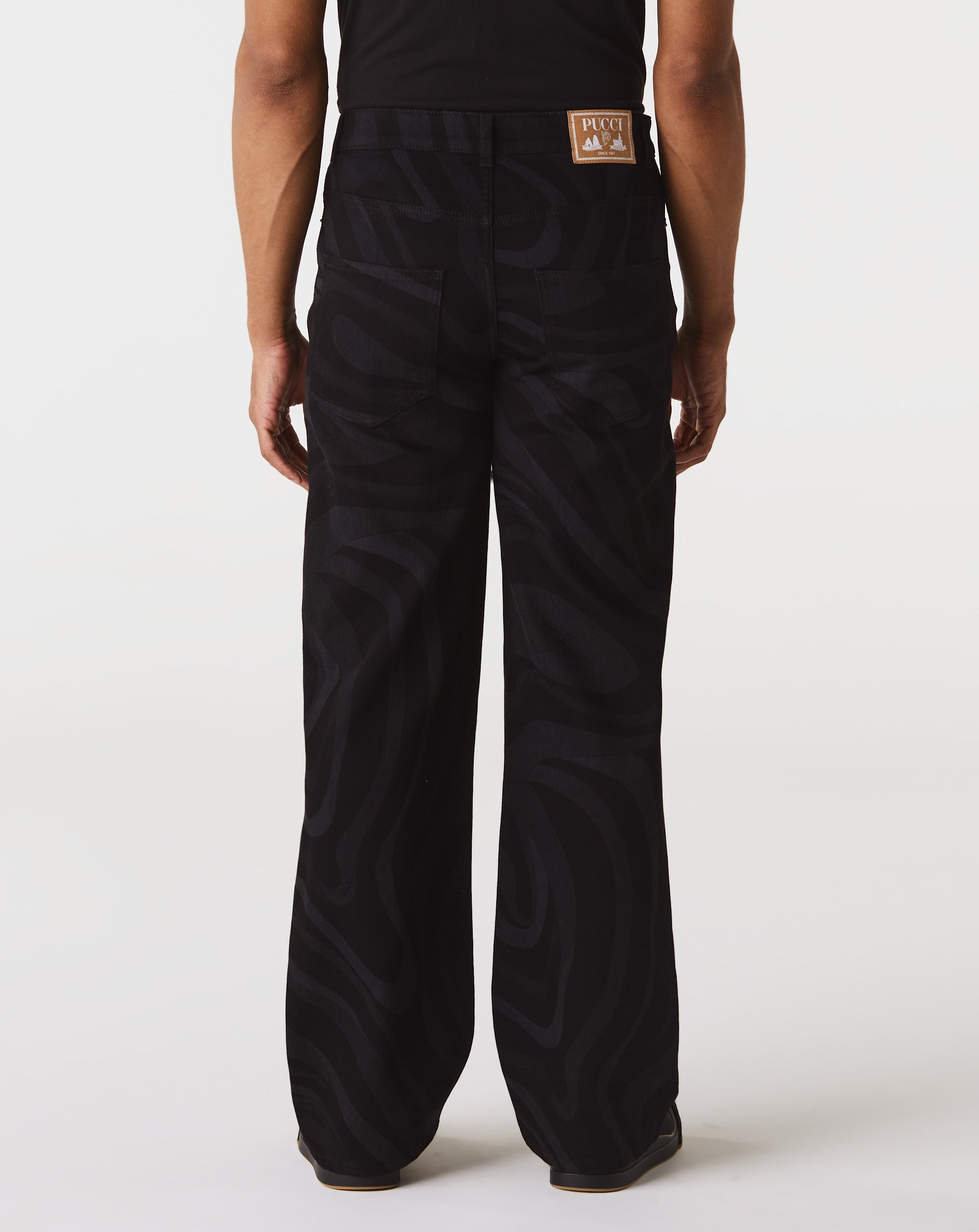Denim Trousers