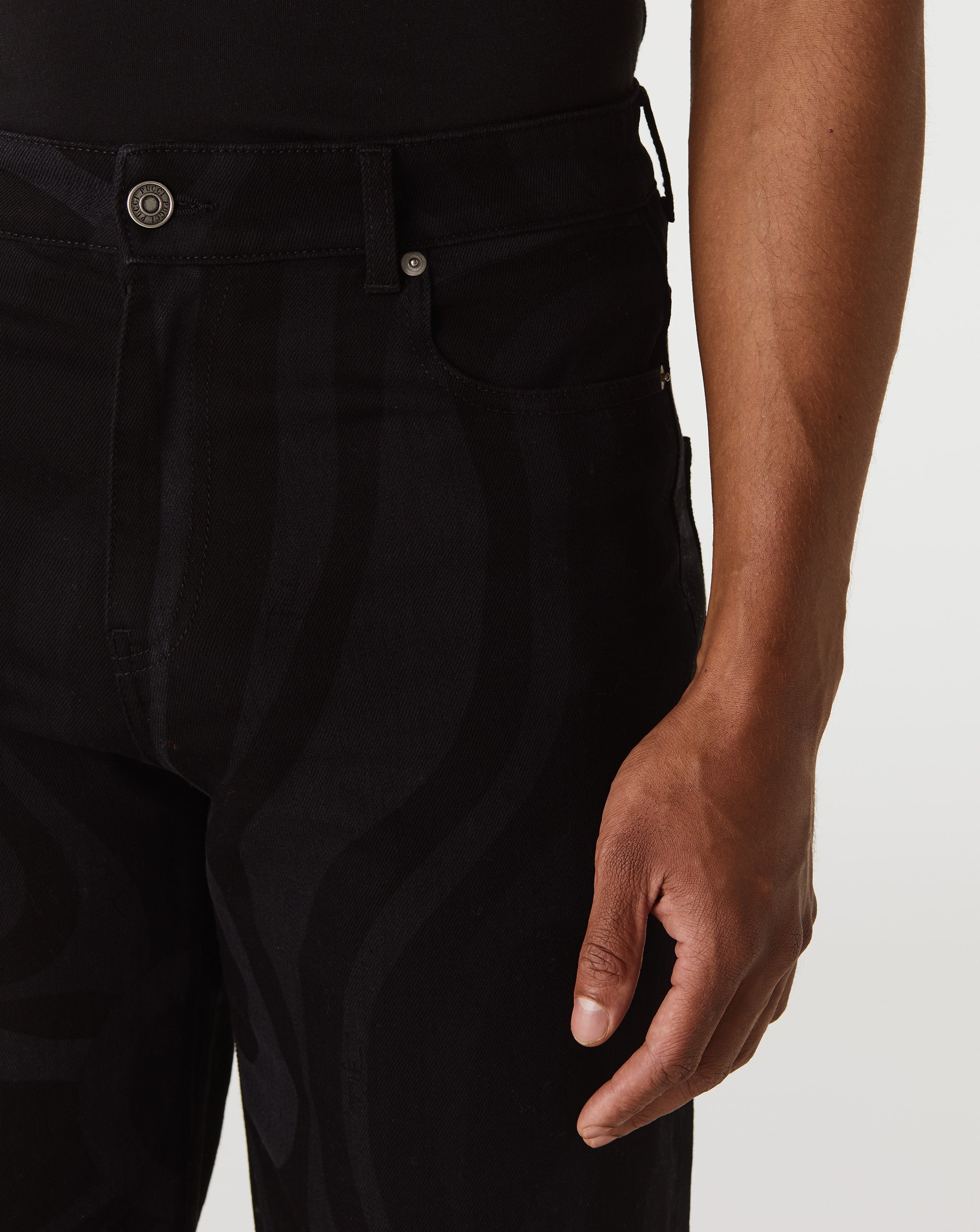 Denim Trousers