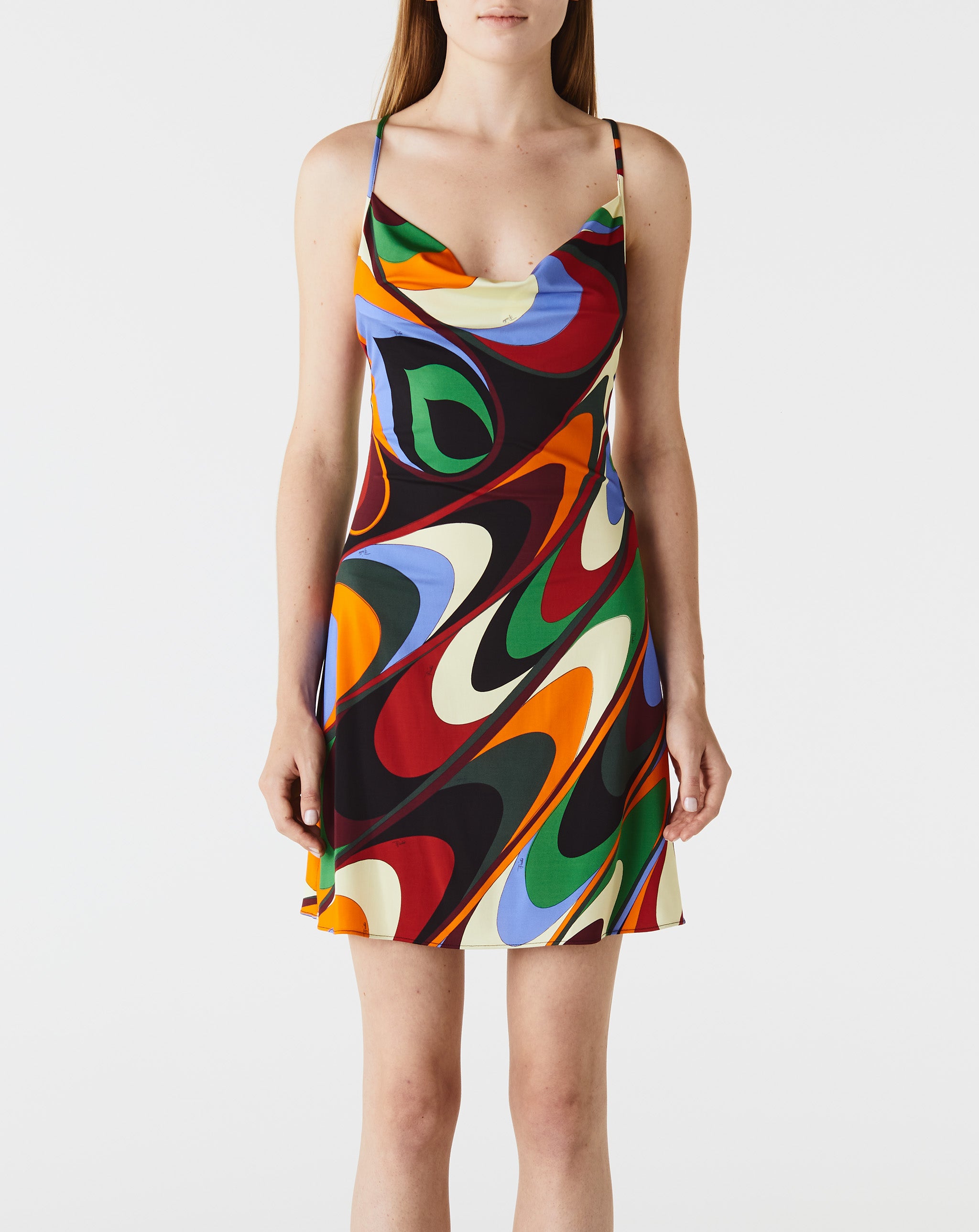 Jersey Short Dress