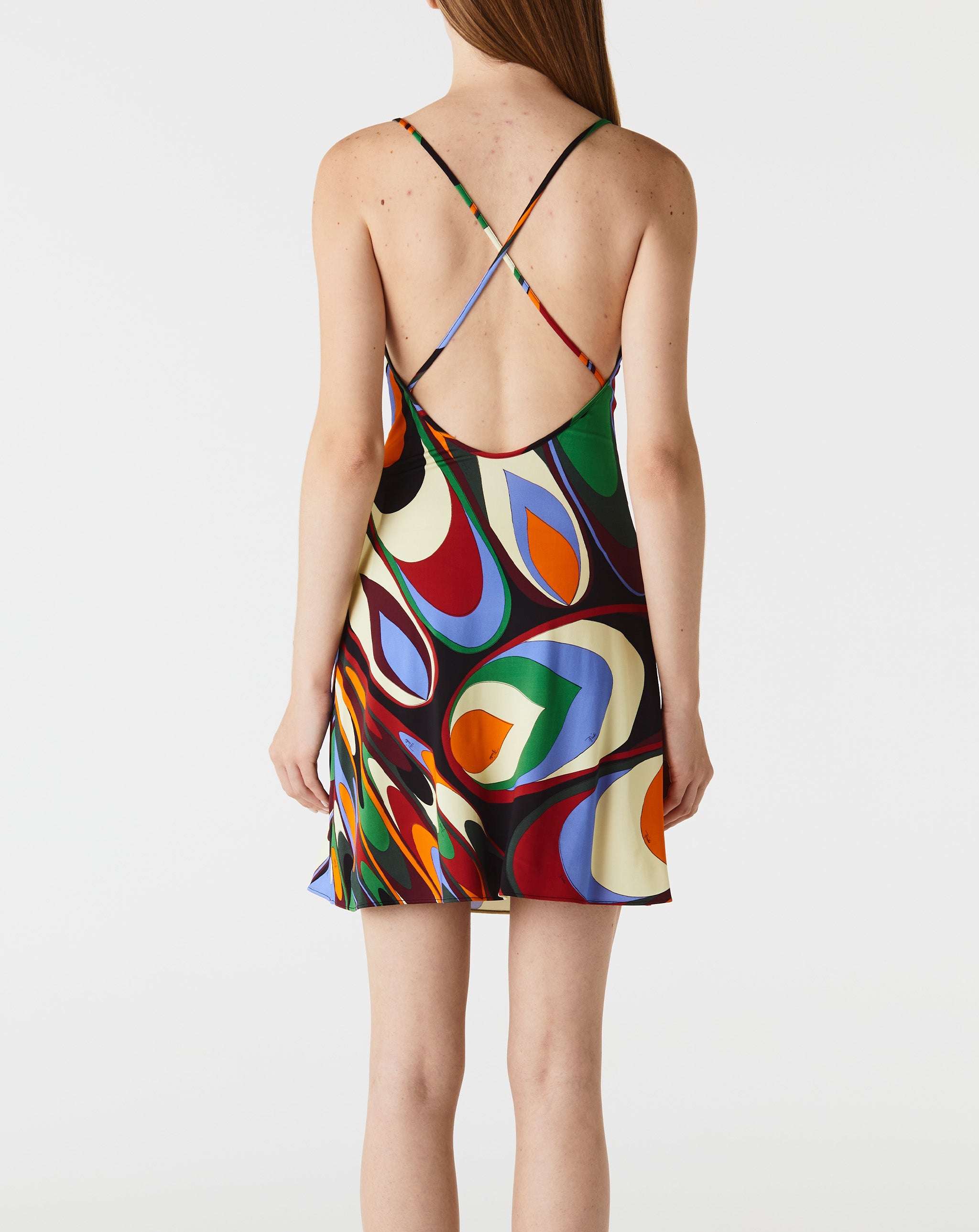 Jersey Short Dress