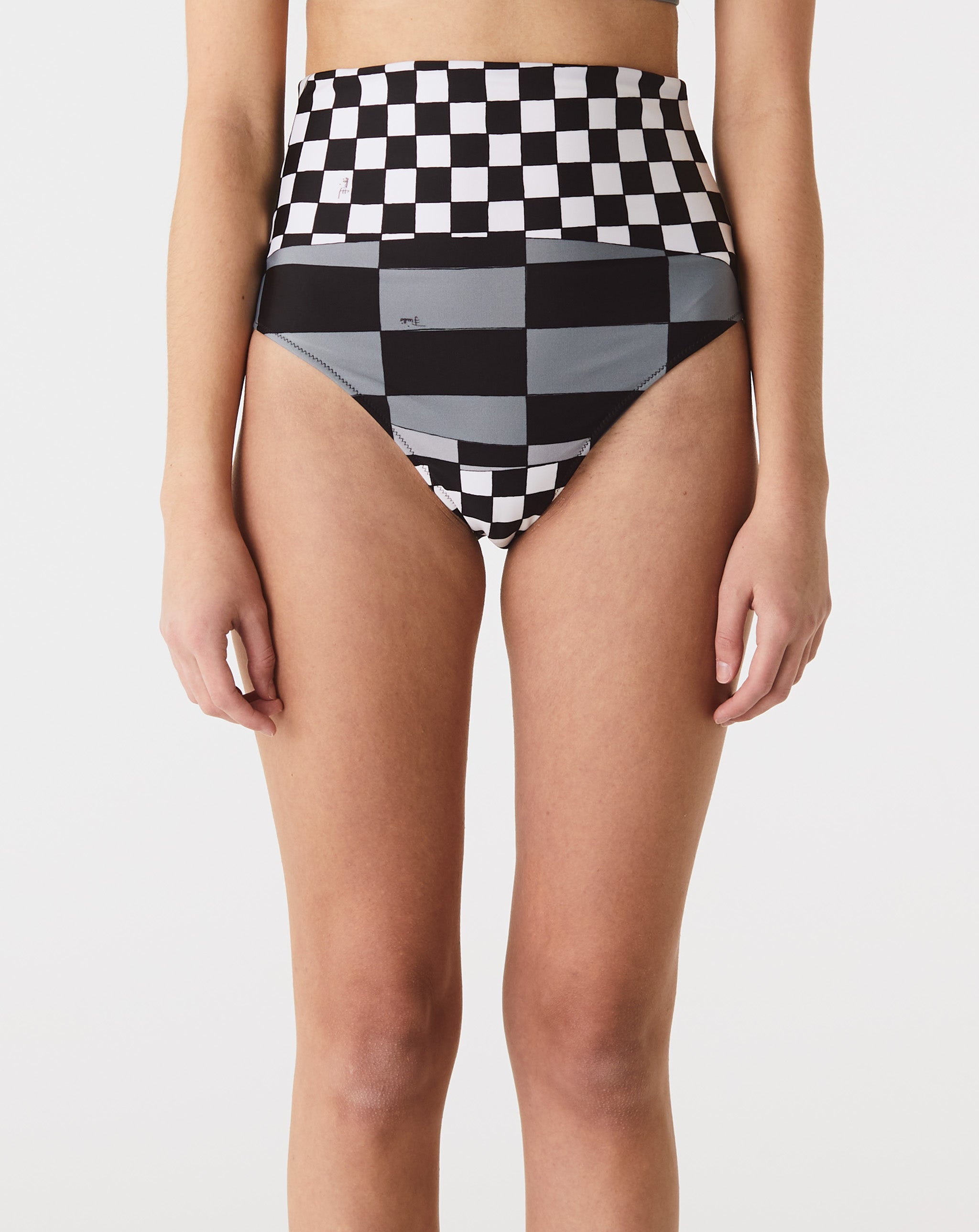 Lycra High Rise Brief Panties
