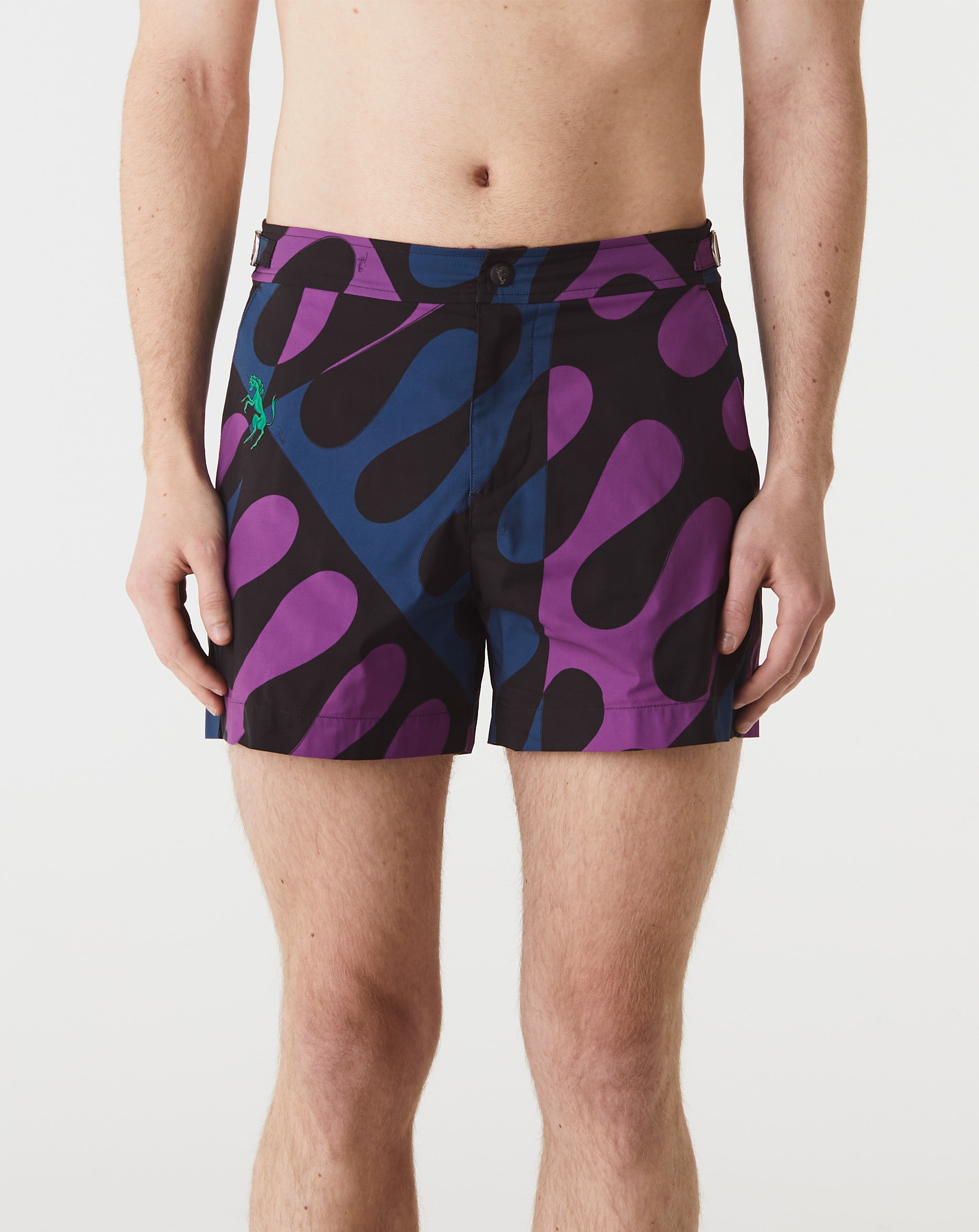 Nylon Trunks