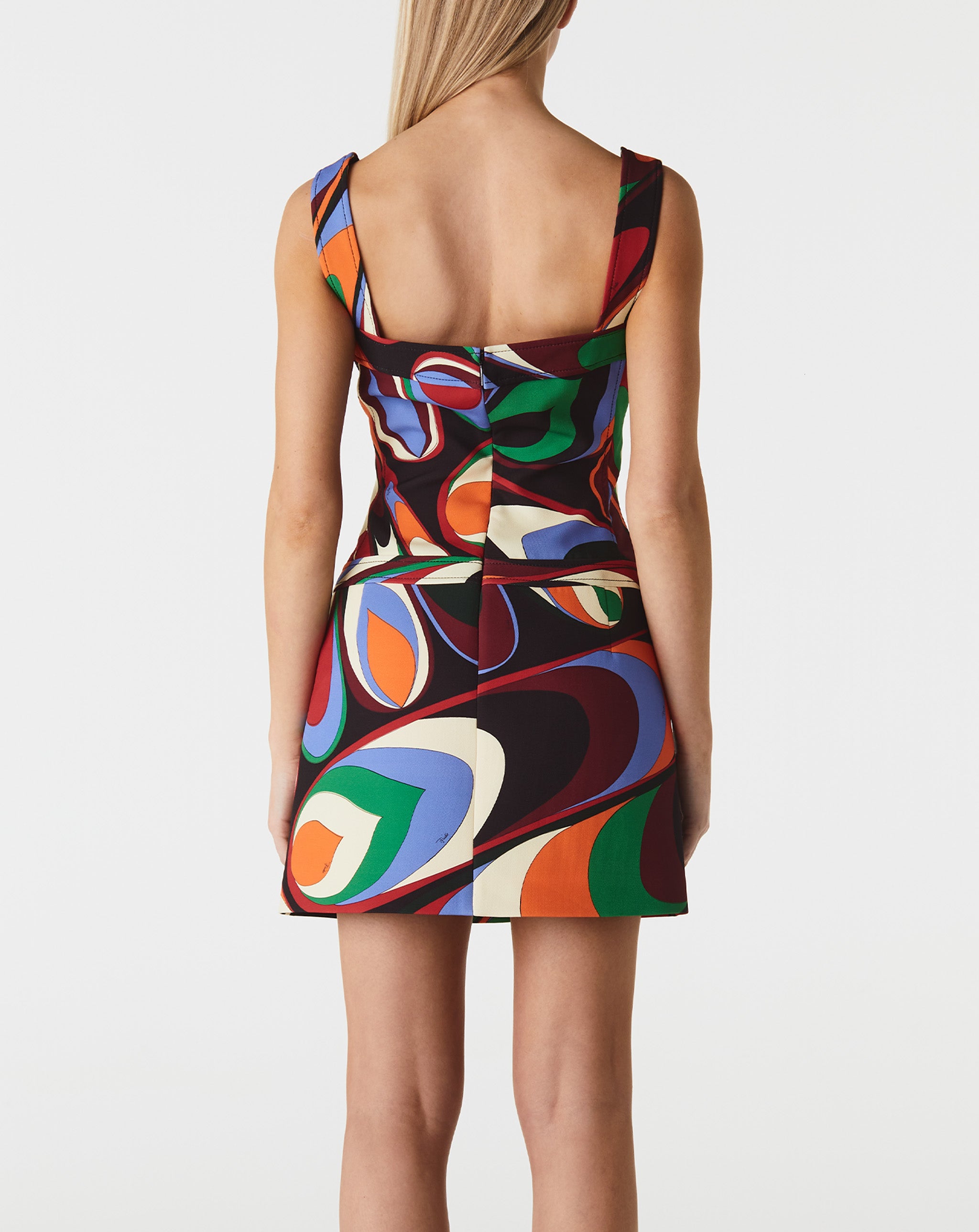 Crepe Couture Dress