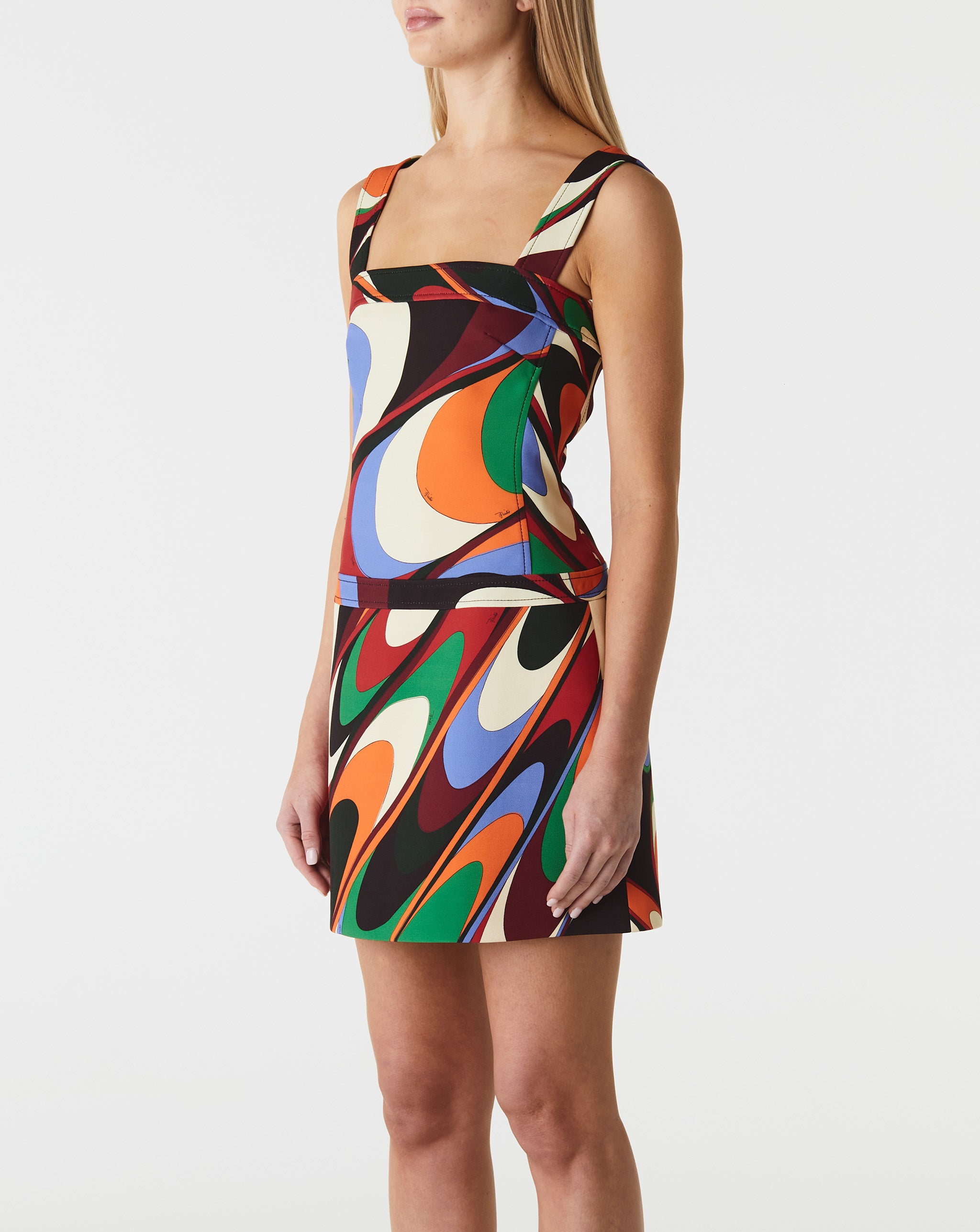 Crepe Couture Dress