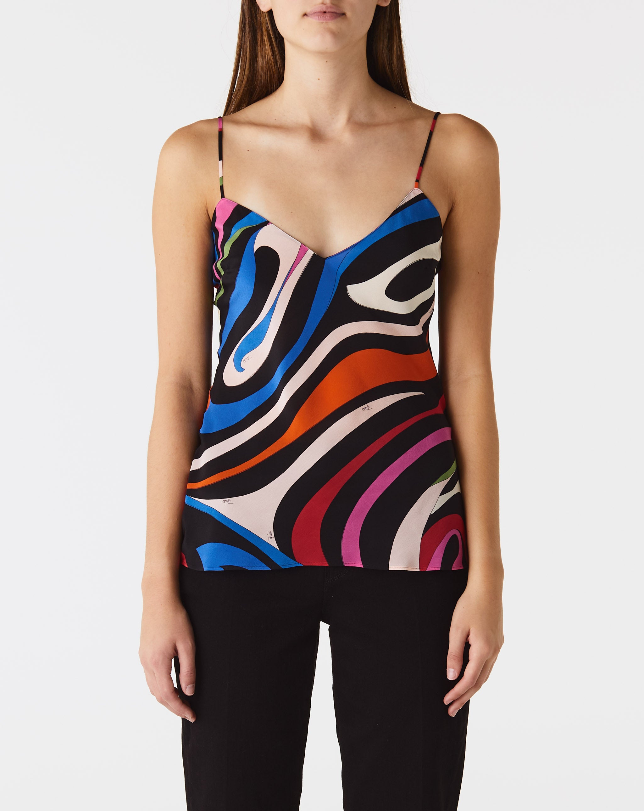 Crepe De Chine Camisole