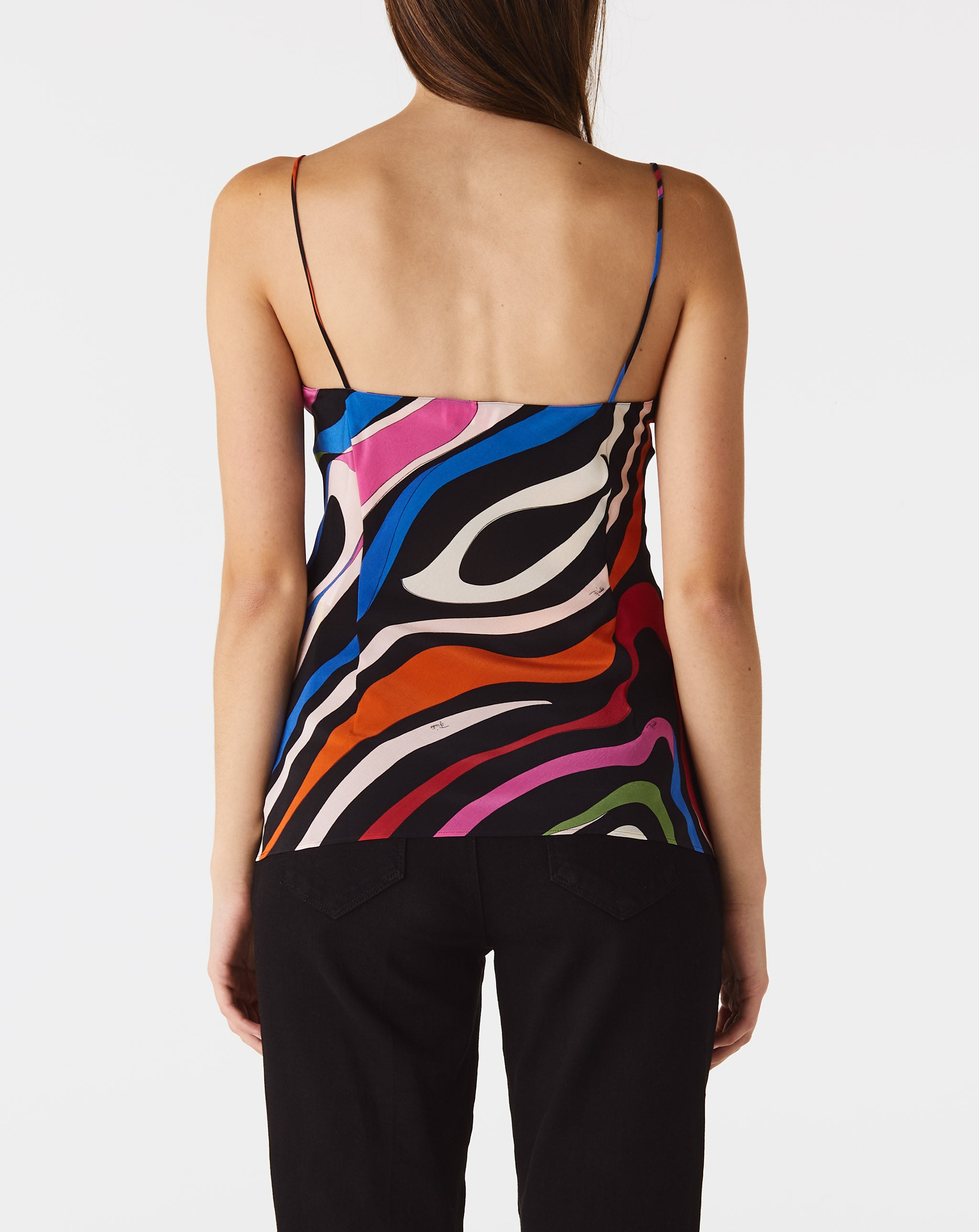 Crepe De Chine Camisole