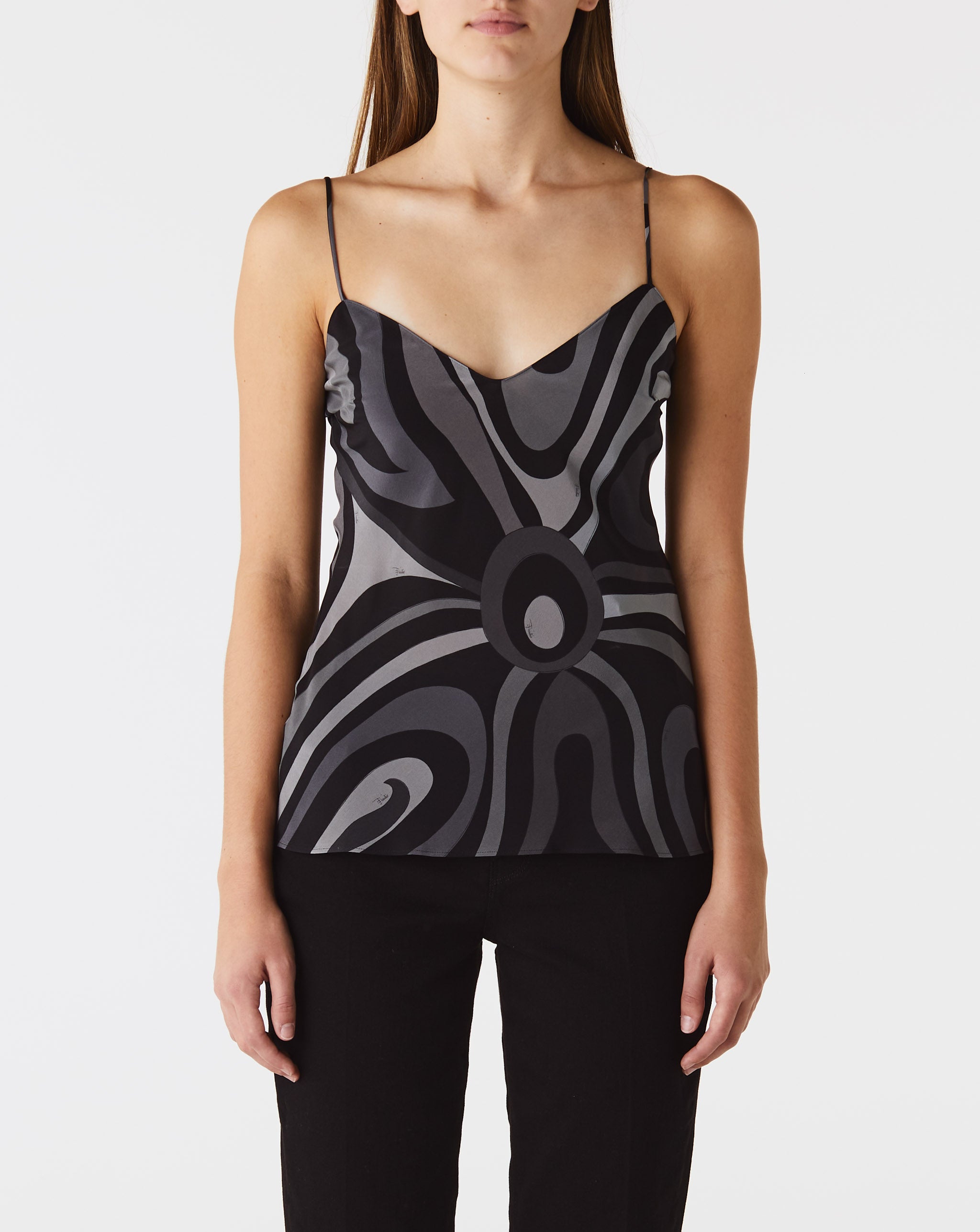 Crepe De Chine Camisole