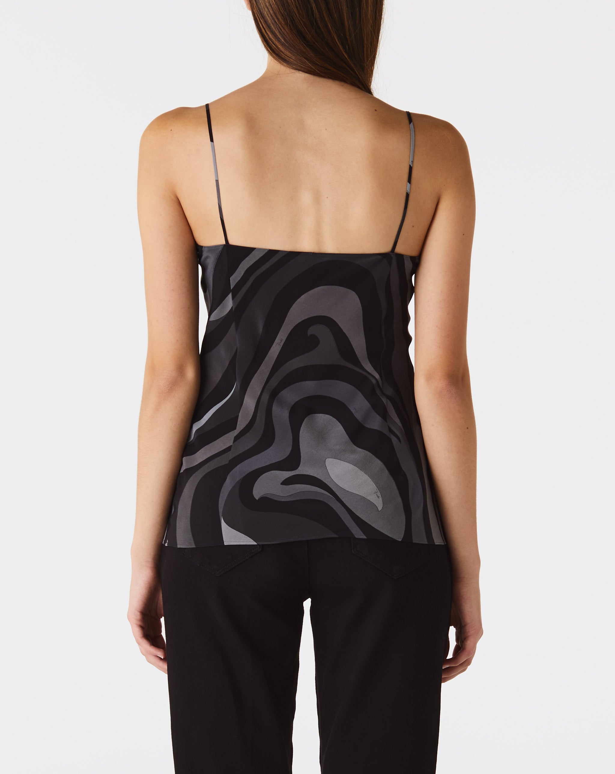 Crepe De Chine Camisole