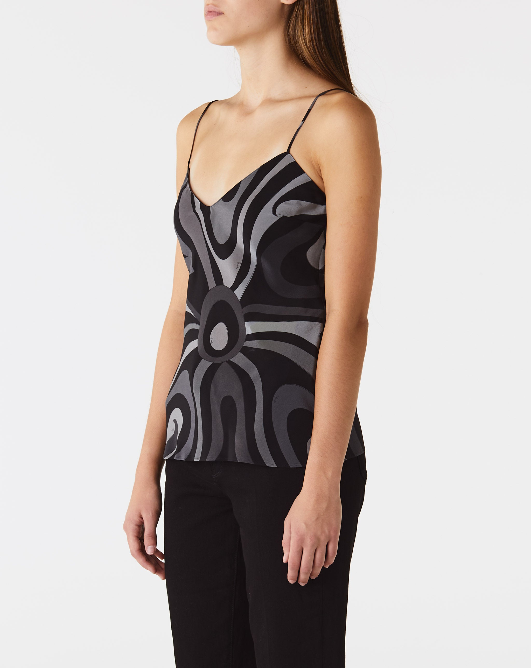 Crepe De Chine Camisole