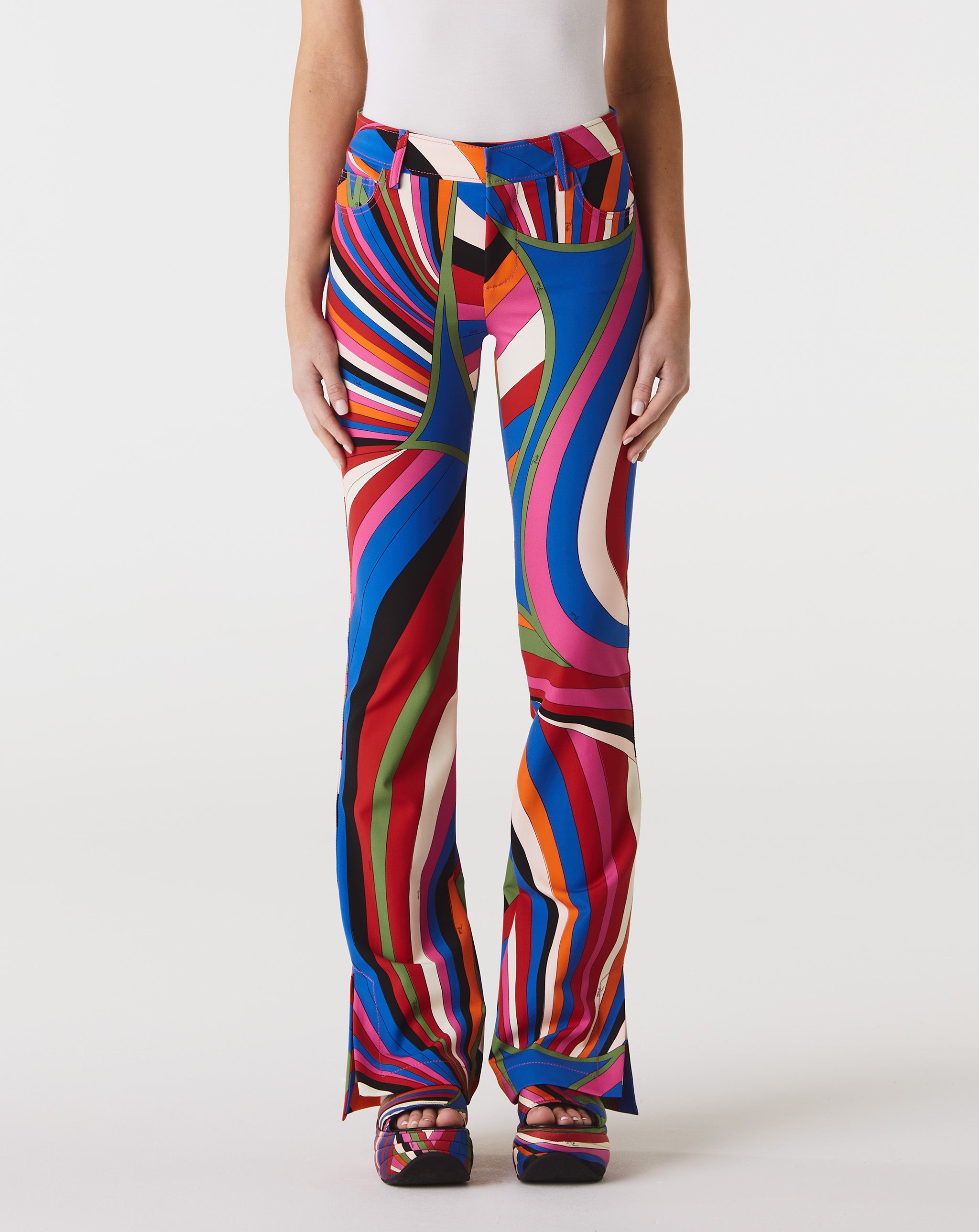 Tecno Couture Trousers