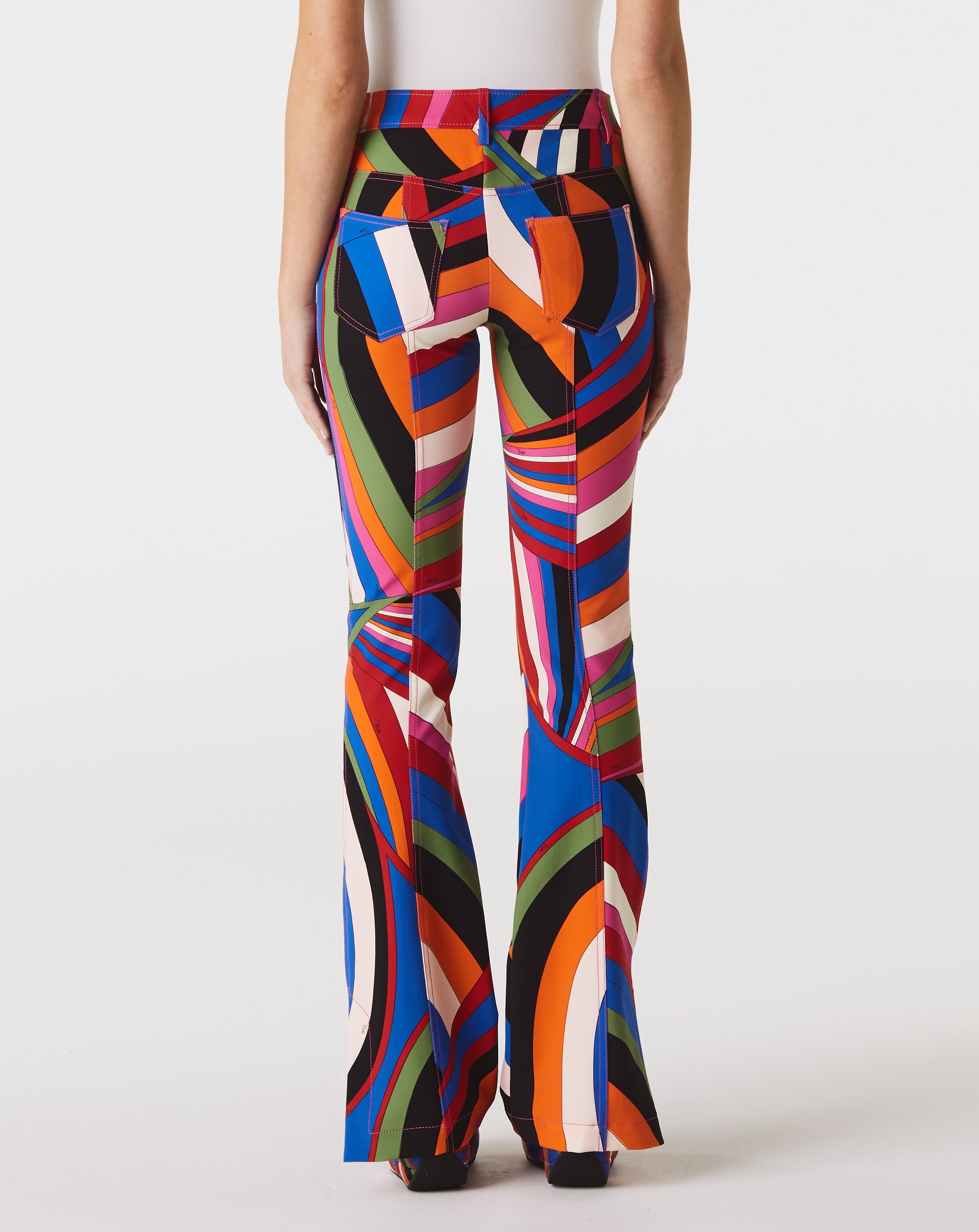 Tecno Couture Trousers
