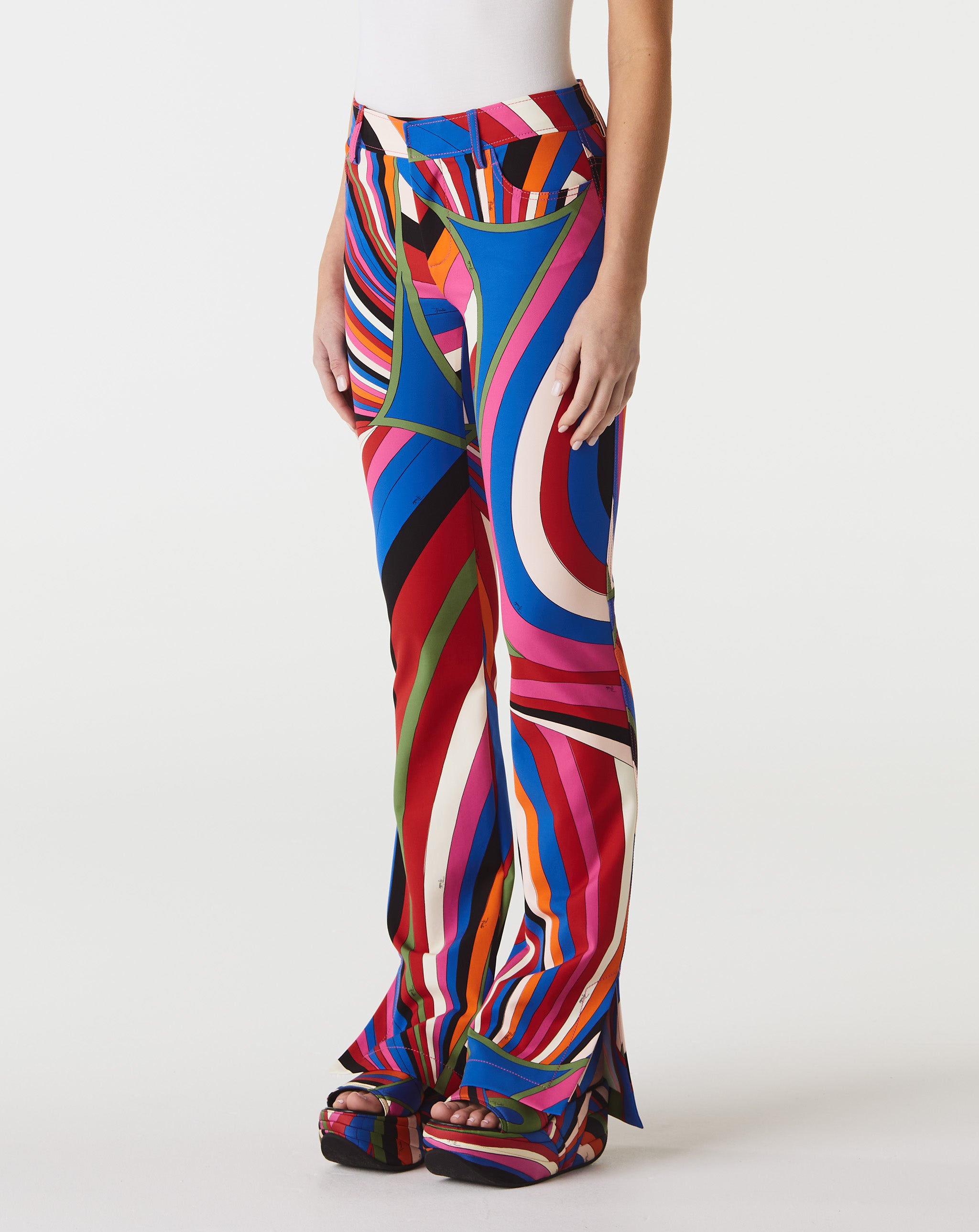 Tecno Couture Trousers