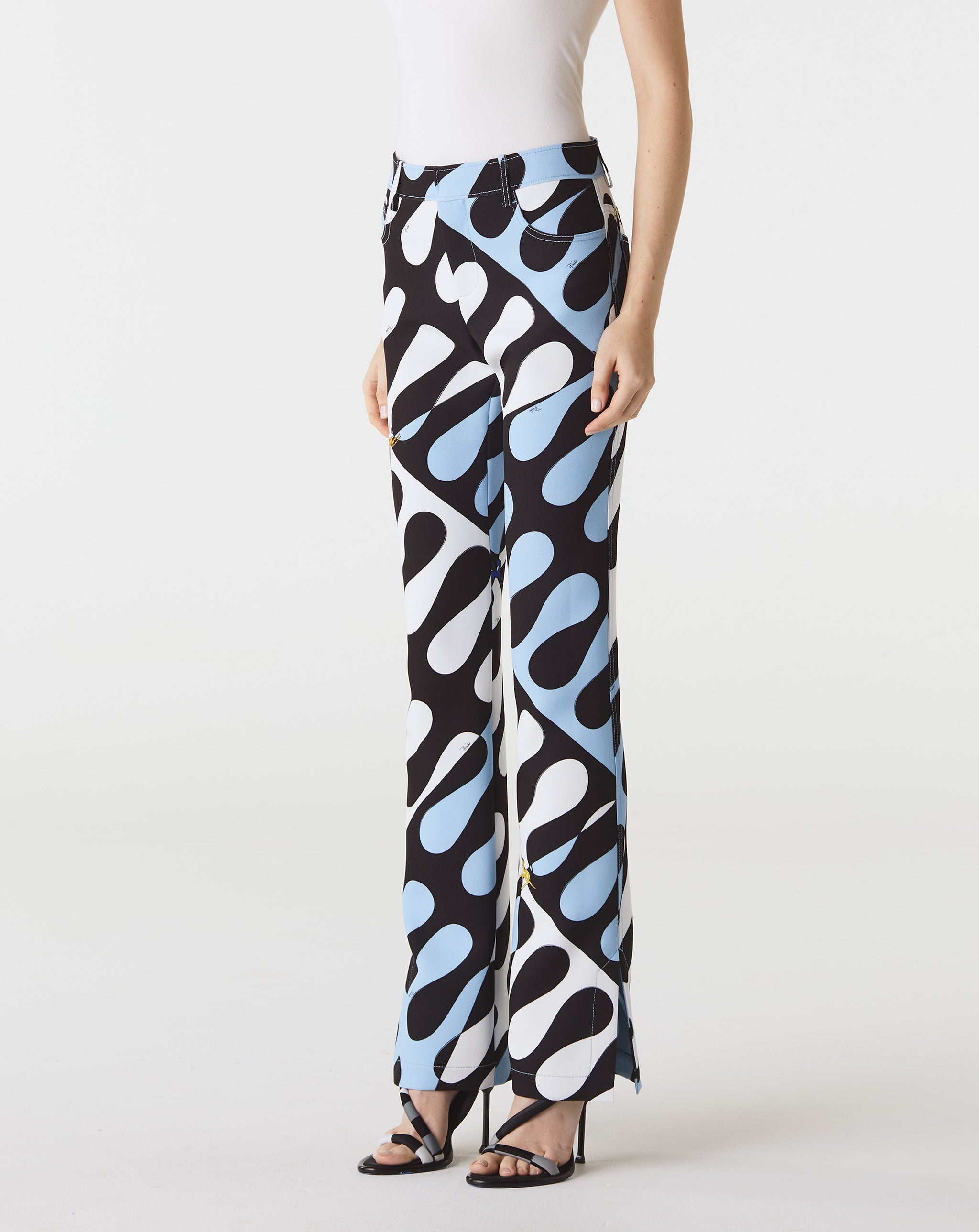 Crepe Couture Trousers