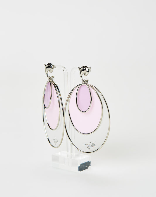 Bersaglio Short Mono Earring