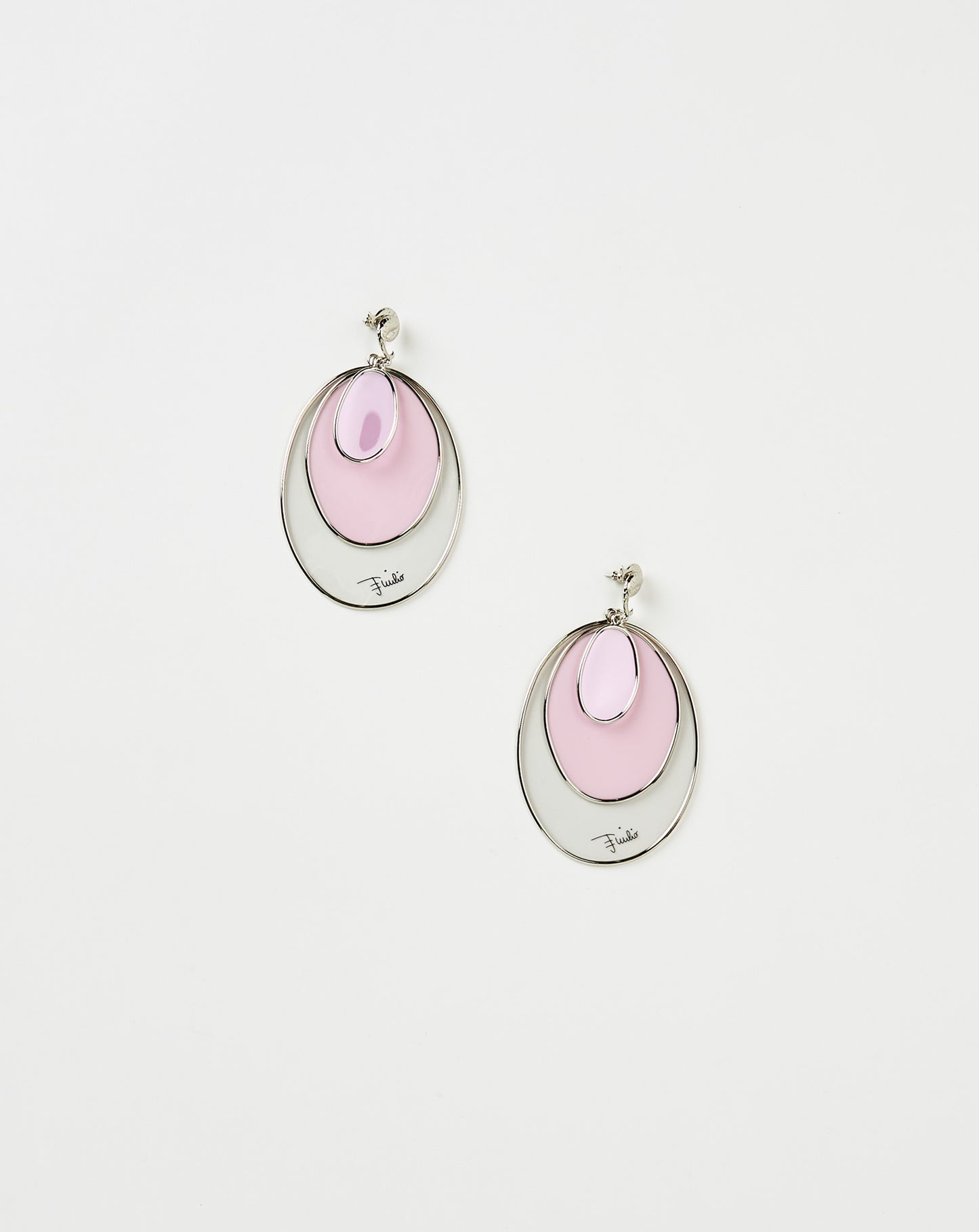 Bersaglio Short Mono Earring