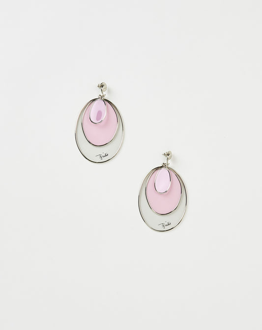 Bersaglio Short Mono Earring