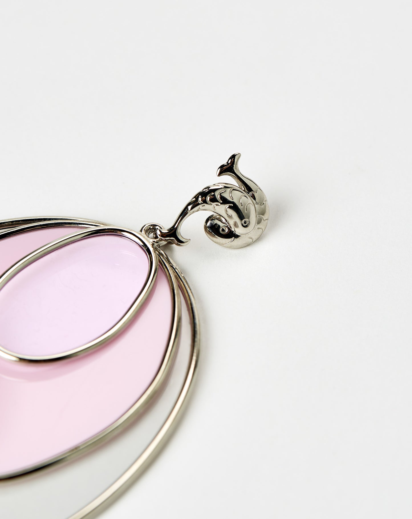 Bersaglio Short Mono Earring
