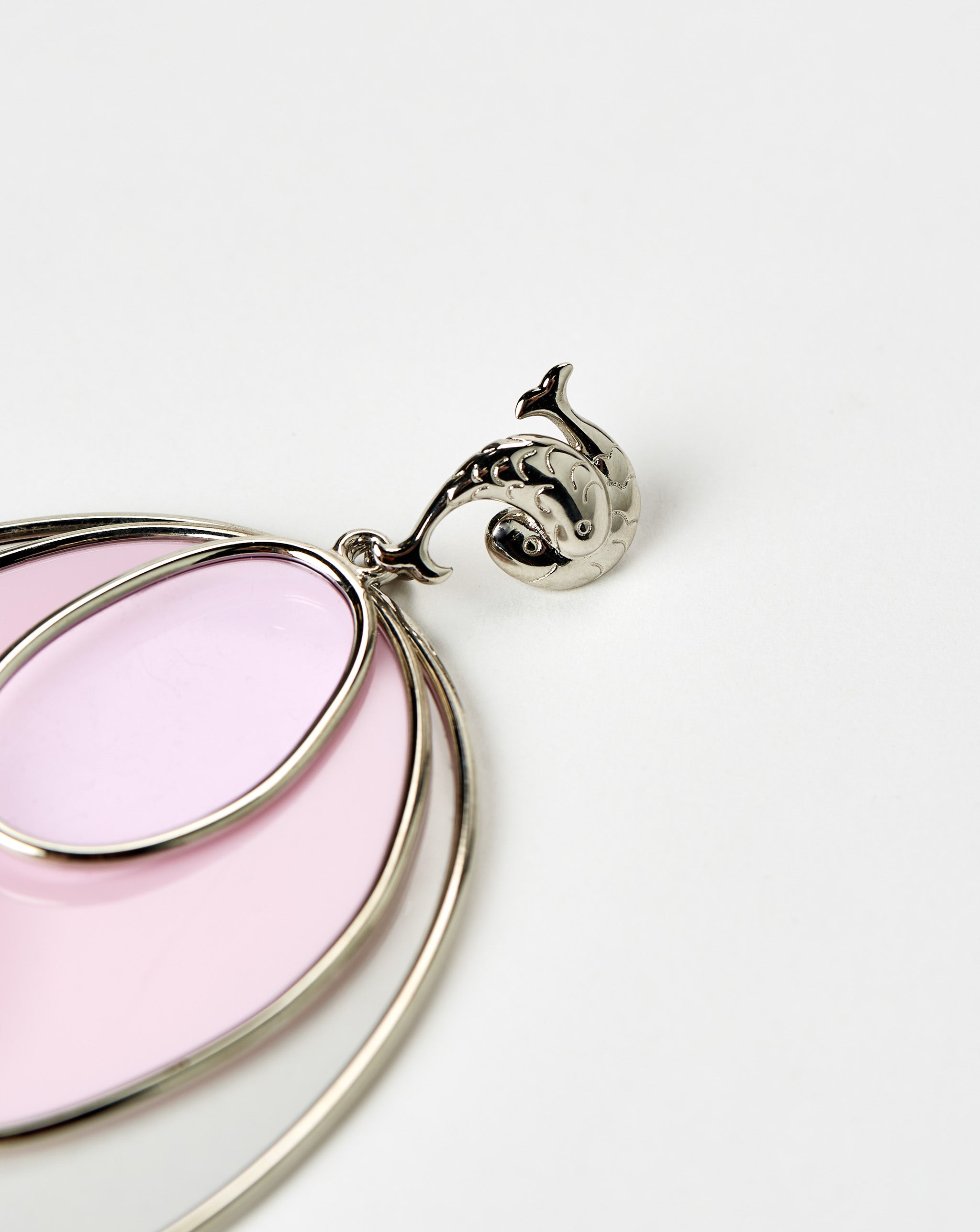 Bersaglio Short Mono Earring