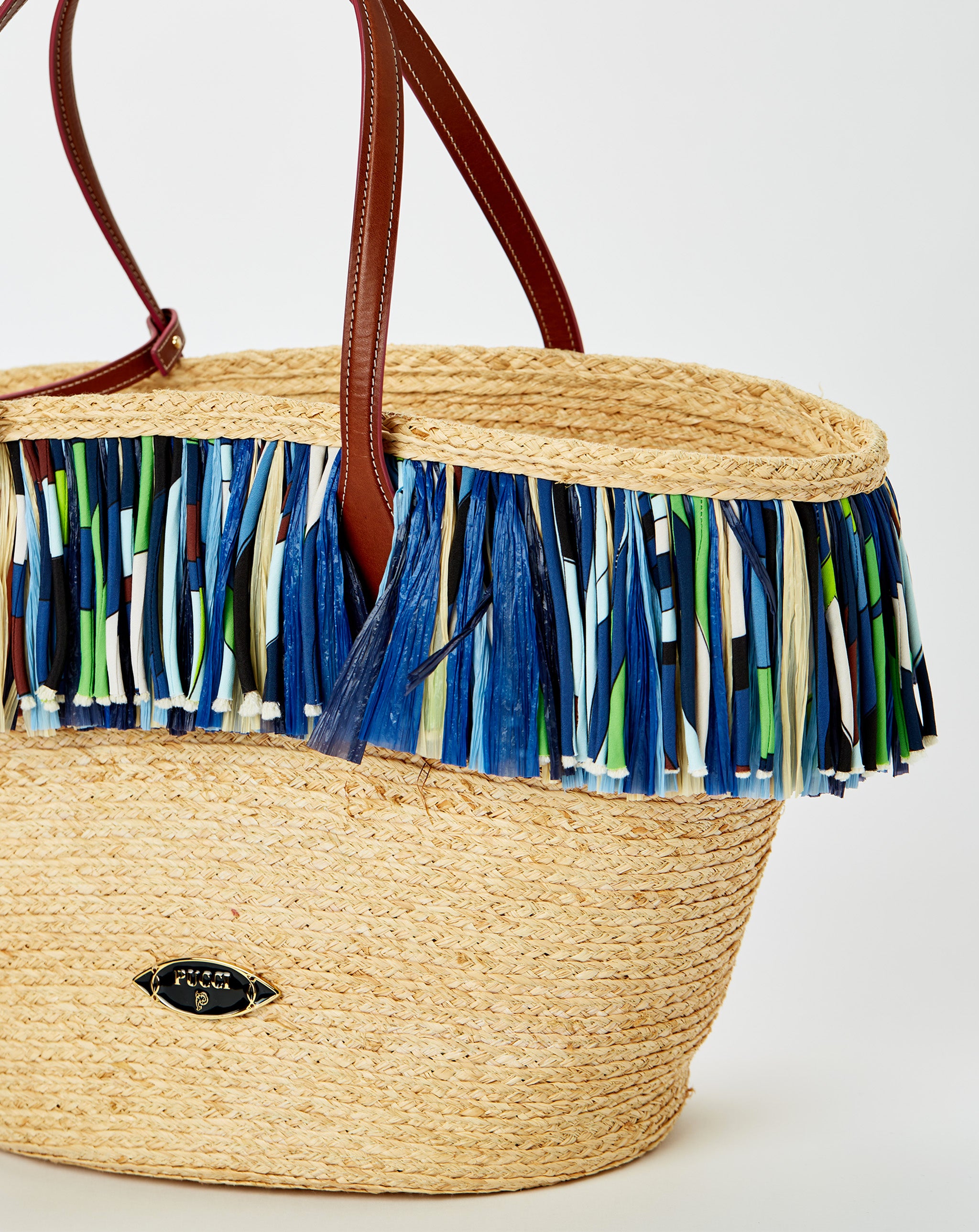 Basket Bag