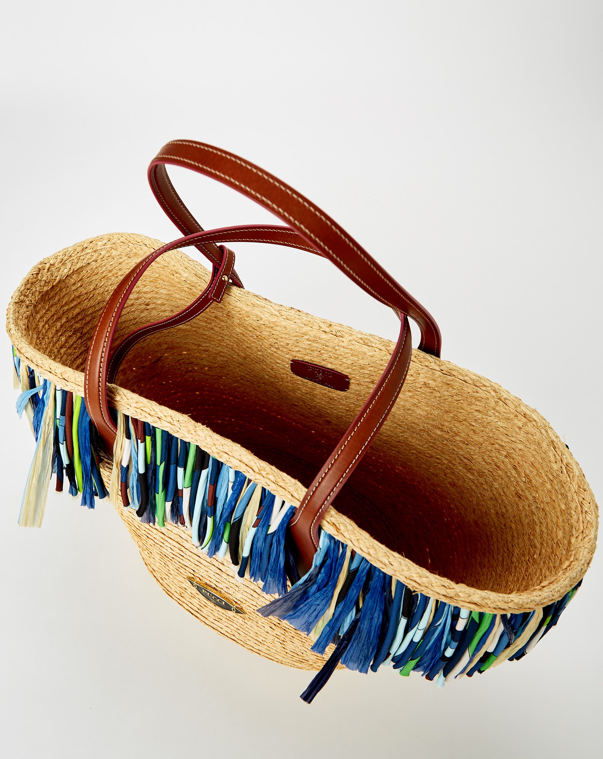 Basket Bag